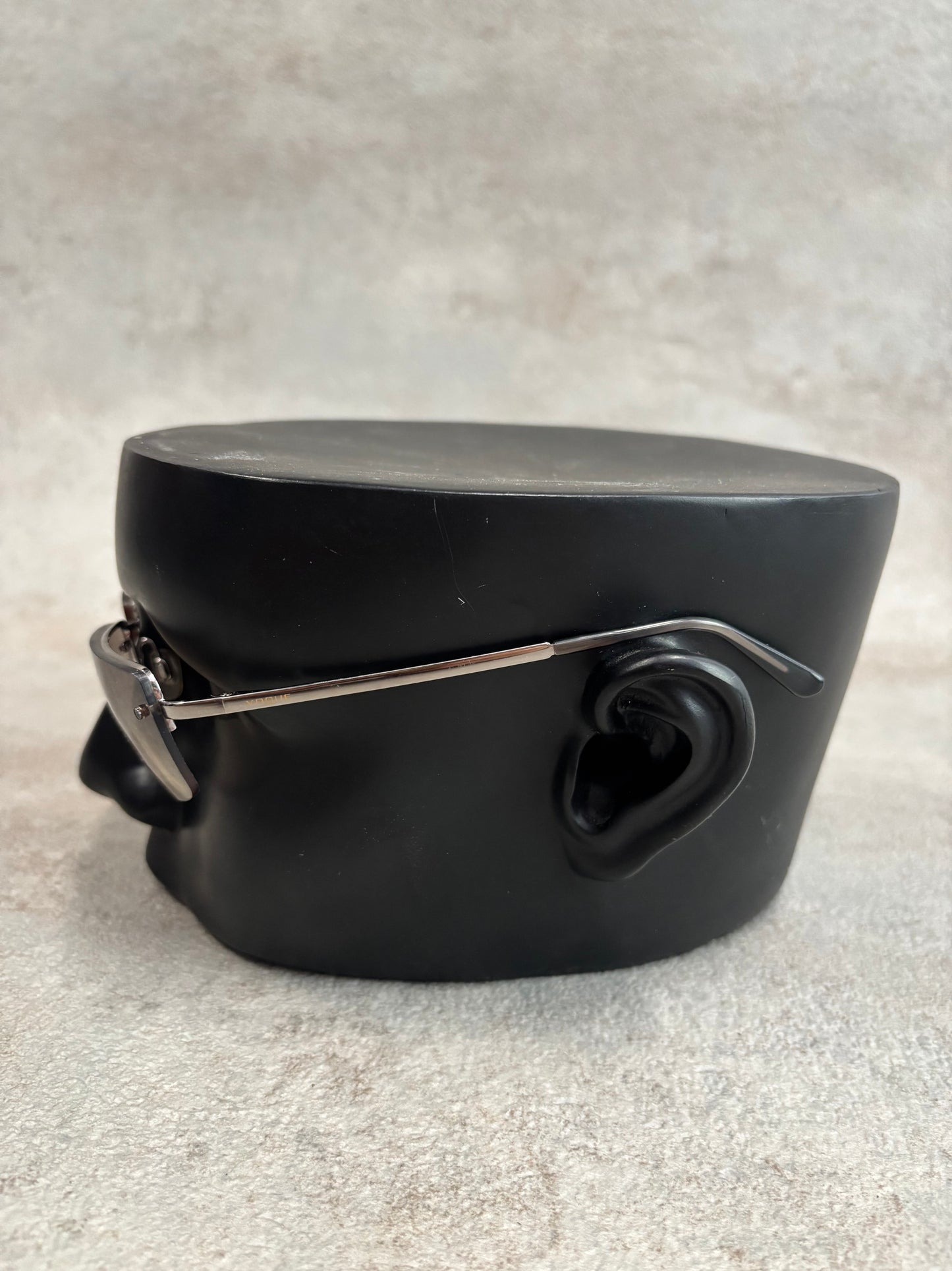 Gafas Rectangulares Vogue 00s Vintage