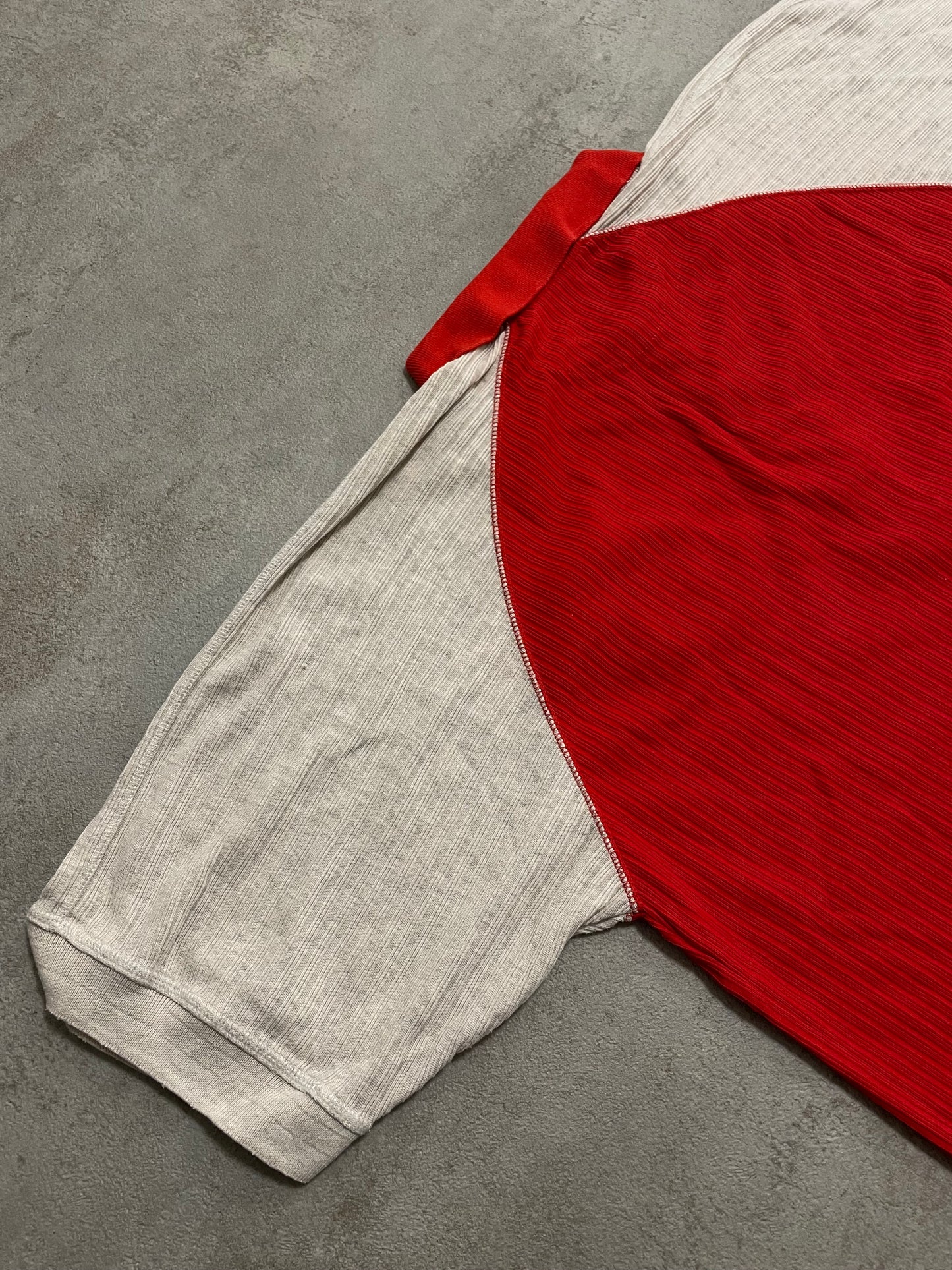 Polo Algodón Adidas 90s Vintage - L