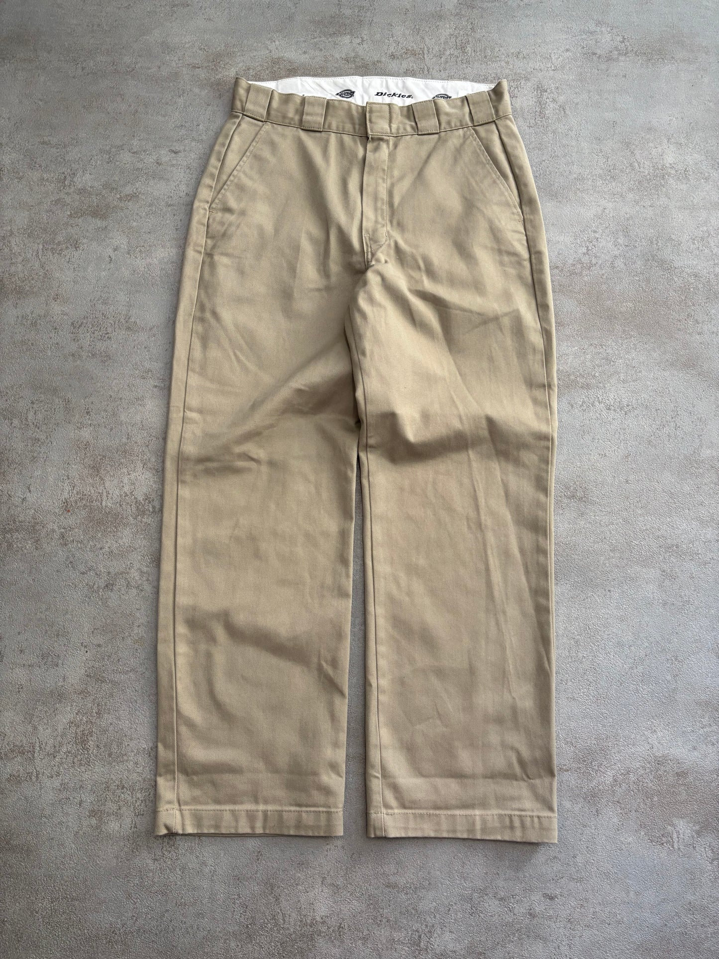 Pantalones Rectos Dickies - M