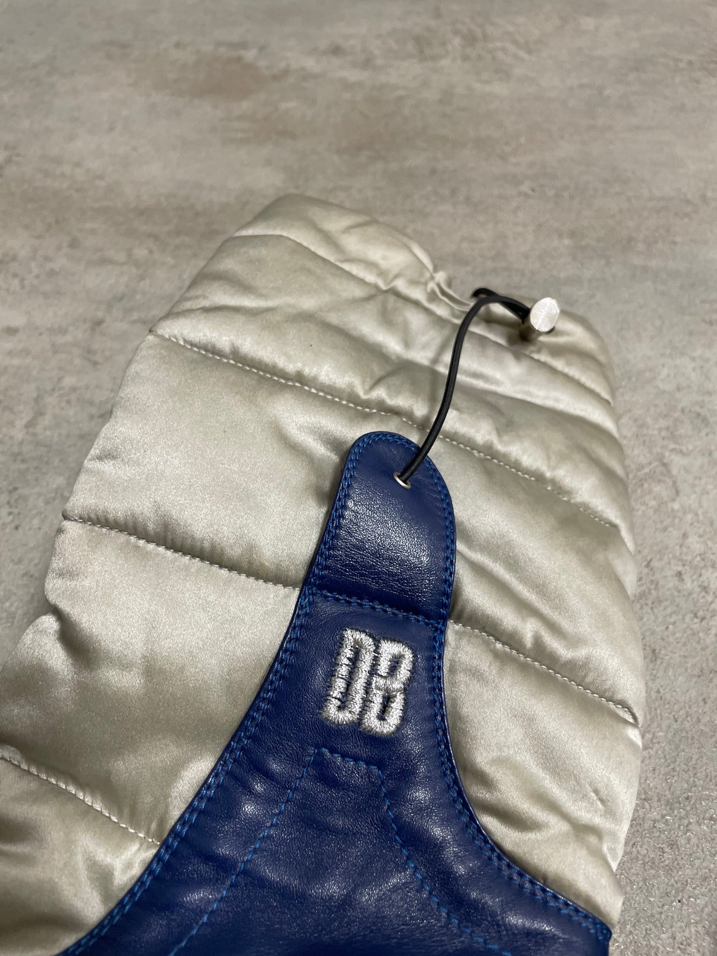 Botas Puffer Tacón Dirk Bikkembergs ‘Football’ 00s Vintage - 39