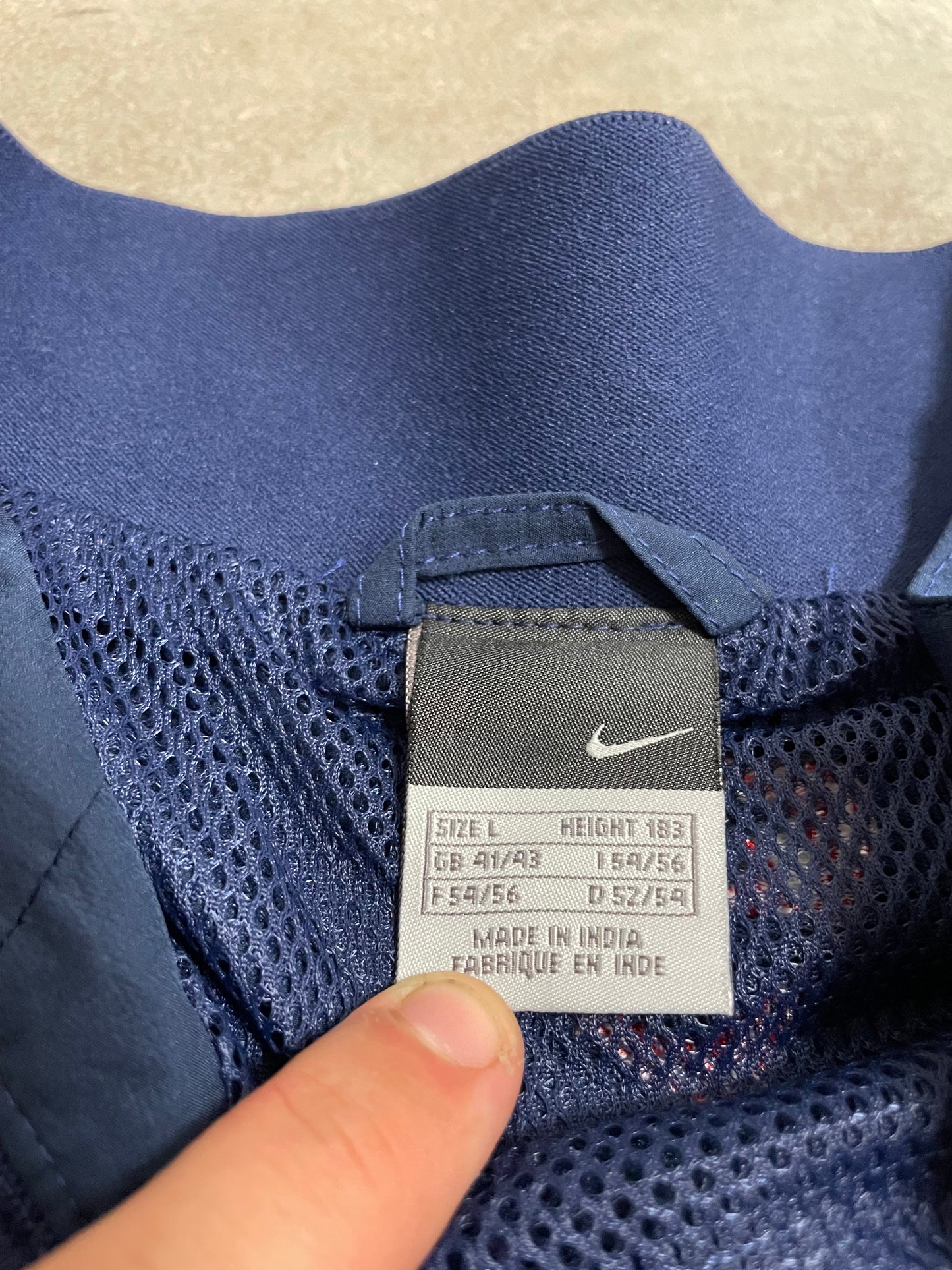 Chaqueta Nike F.C Barcelona 2006/07 - L