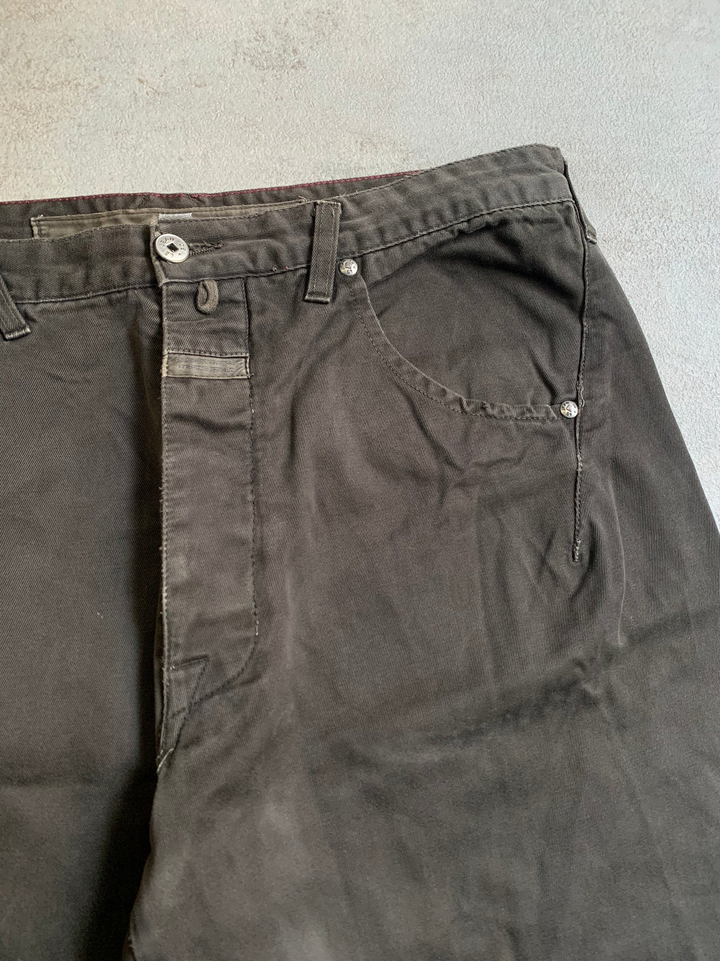 Pantalones Baggy Vintage Marithe Francois Girbaud 00’s - L