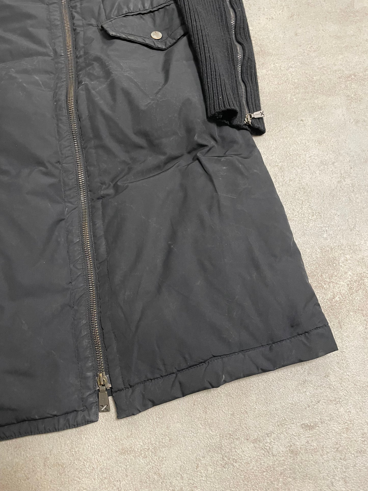 Abrigo Largo Convertible Vintage Richmond 00’s - M(W)