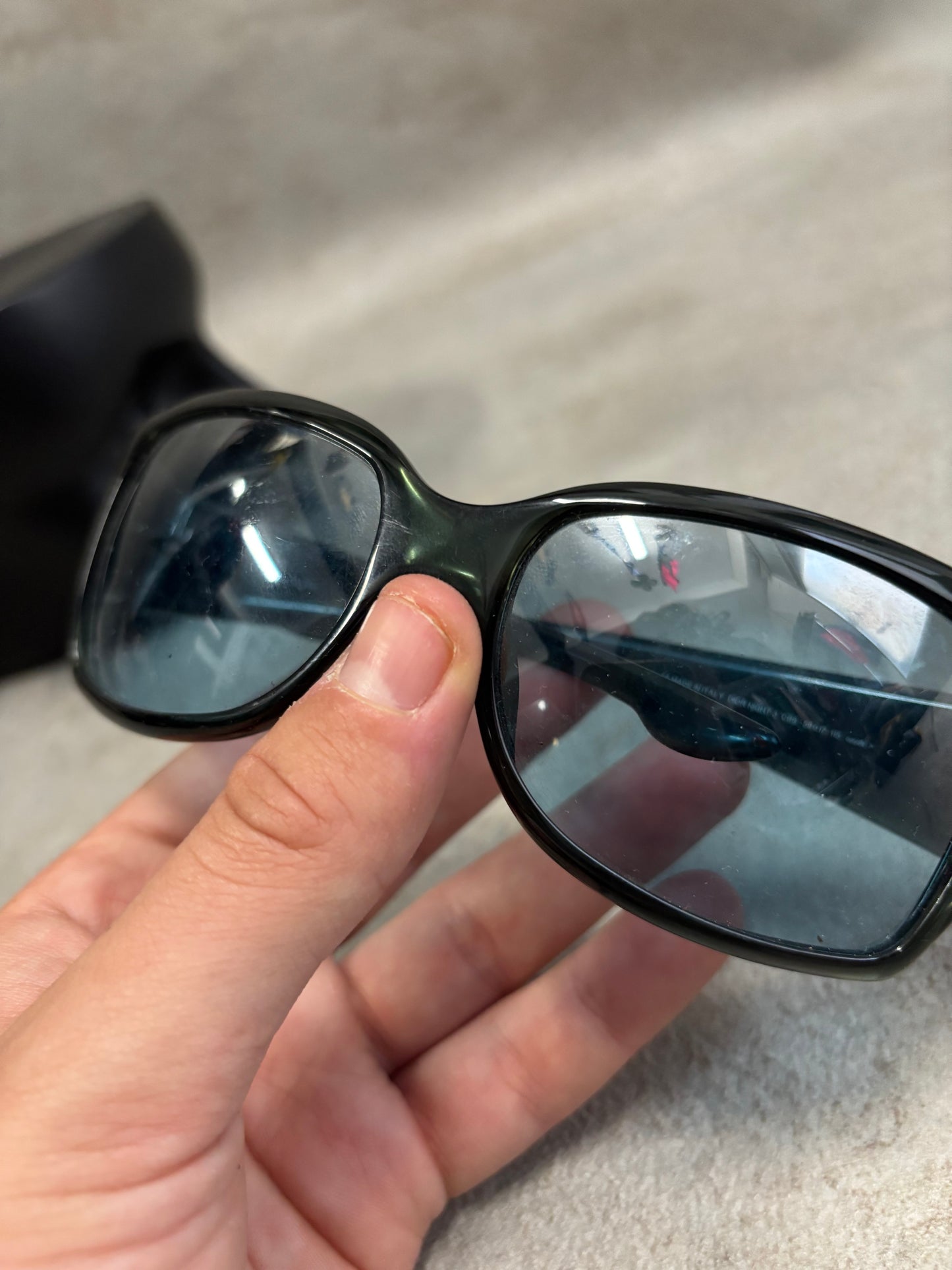 Gafas de Sol Dior Night 3 00s Vintage