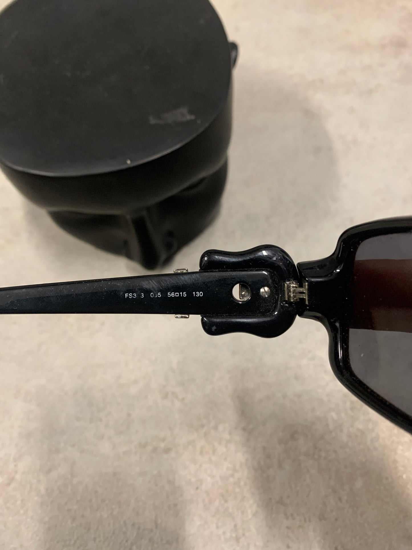 Gafas Sol Vintage Fendi 00’s