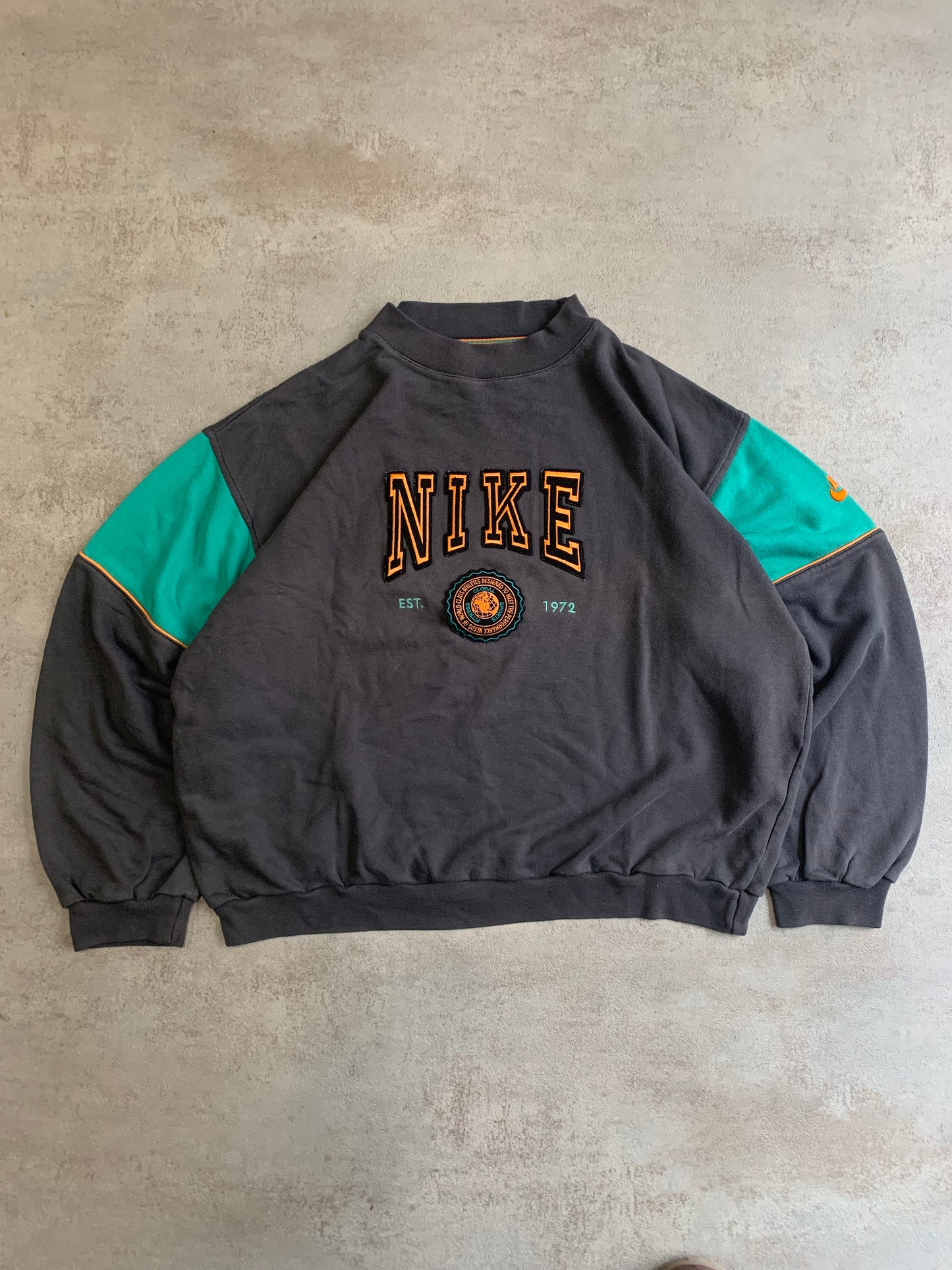 Sudadera Vintage Nike 90’s - L