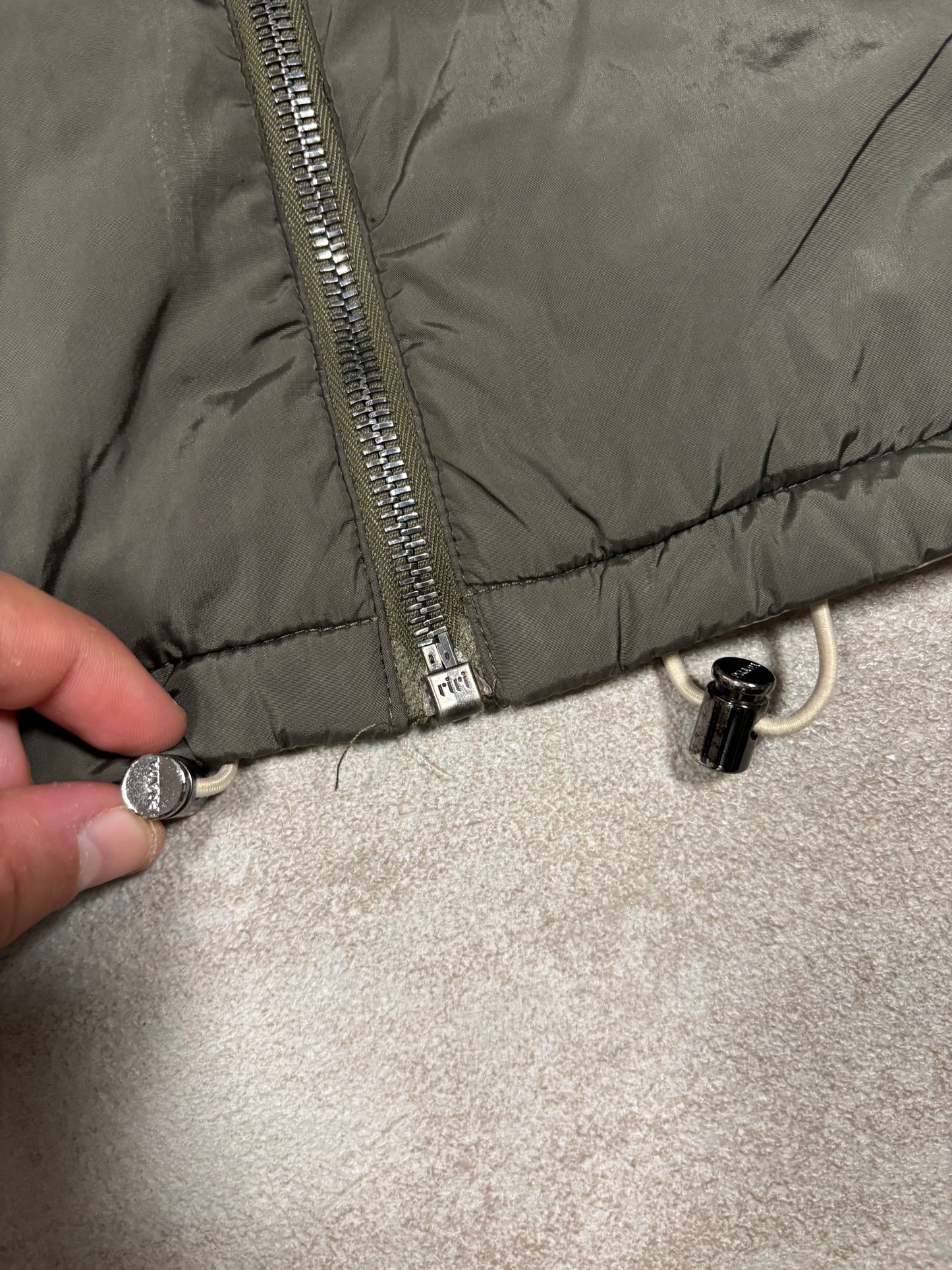 Chaqueta Reversible Prada 2006 - S Woman