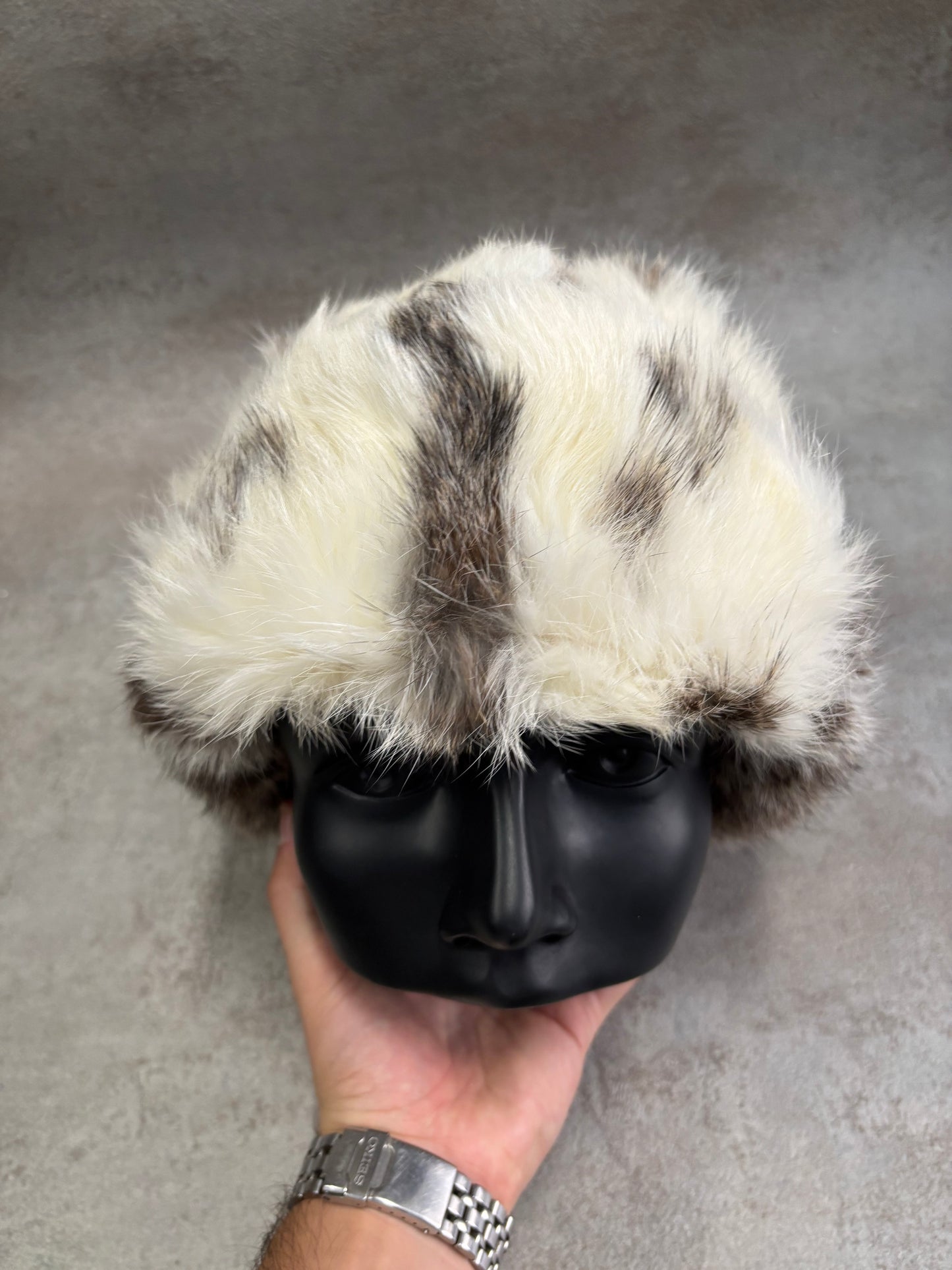 Gorro Ushanka Vintage