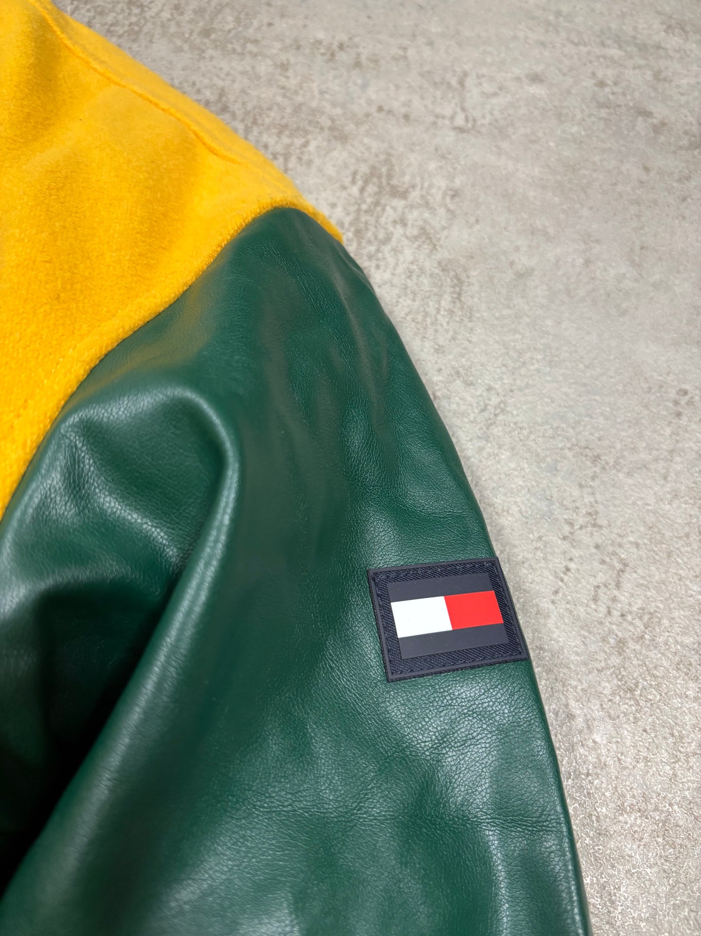Chaqueta Varsity College Tommy Hilfiger - S