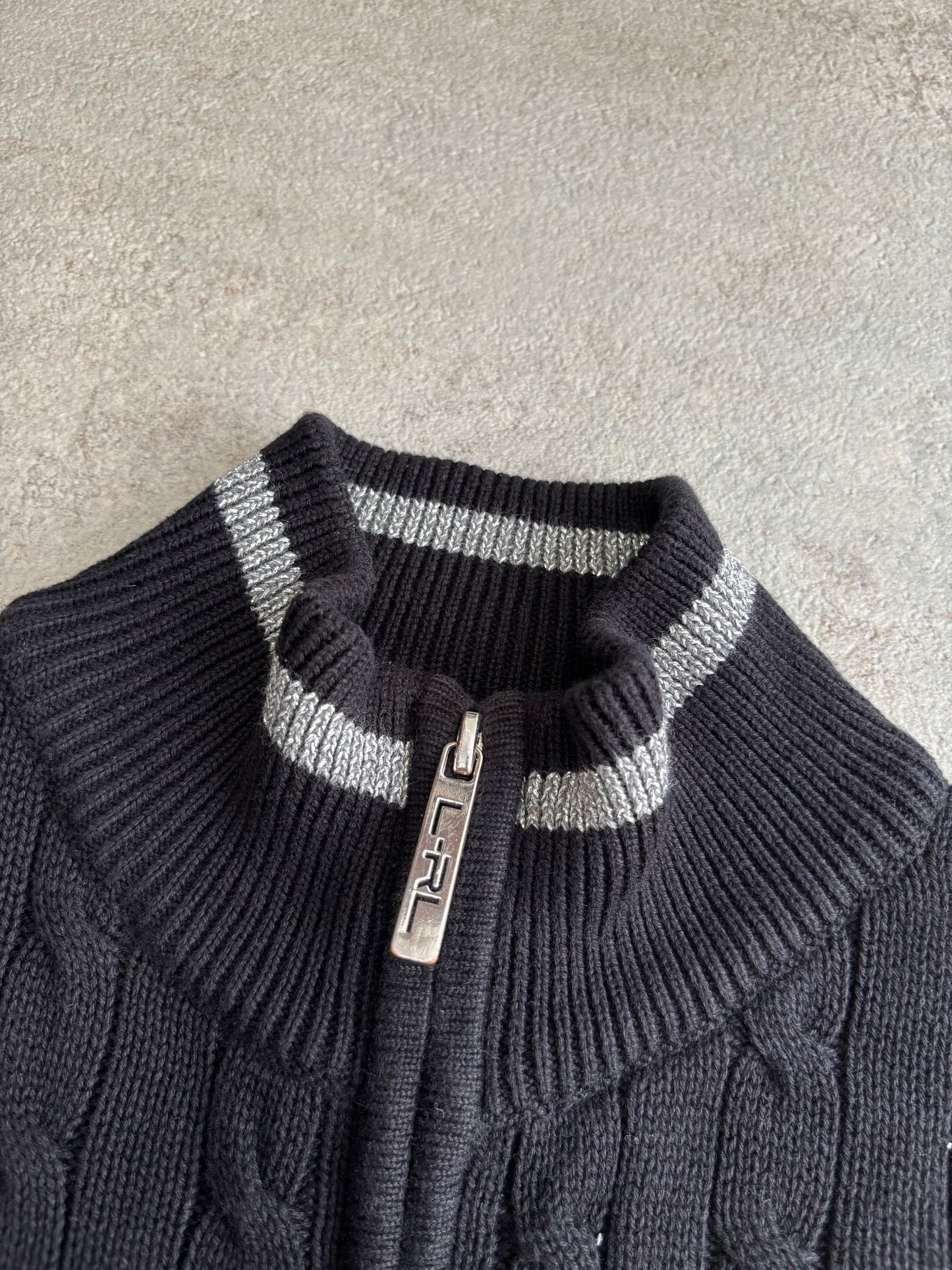 Jersey Zip Polo Ralph Lauren Active - S