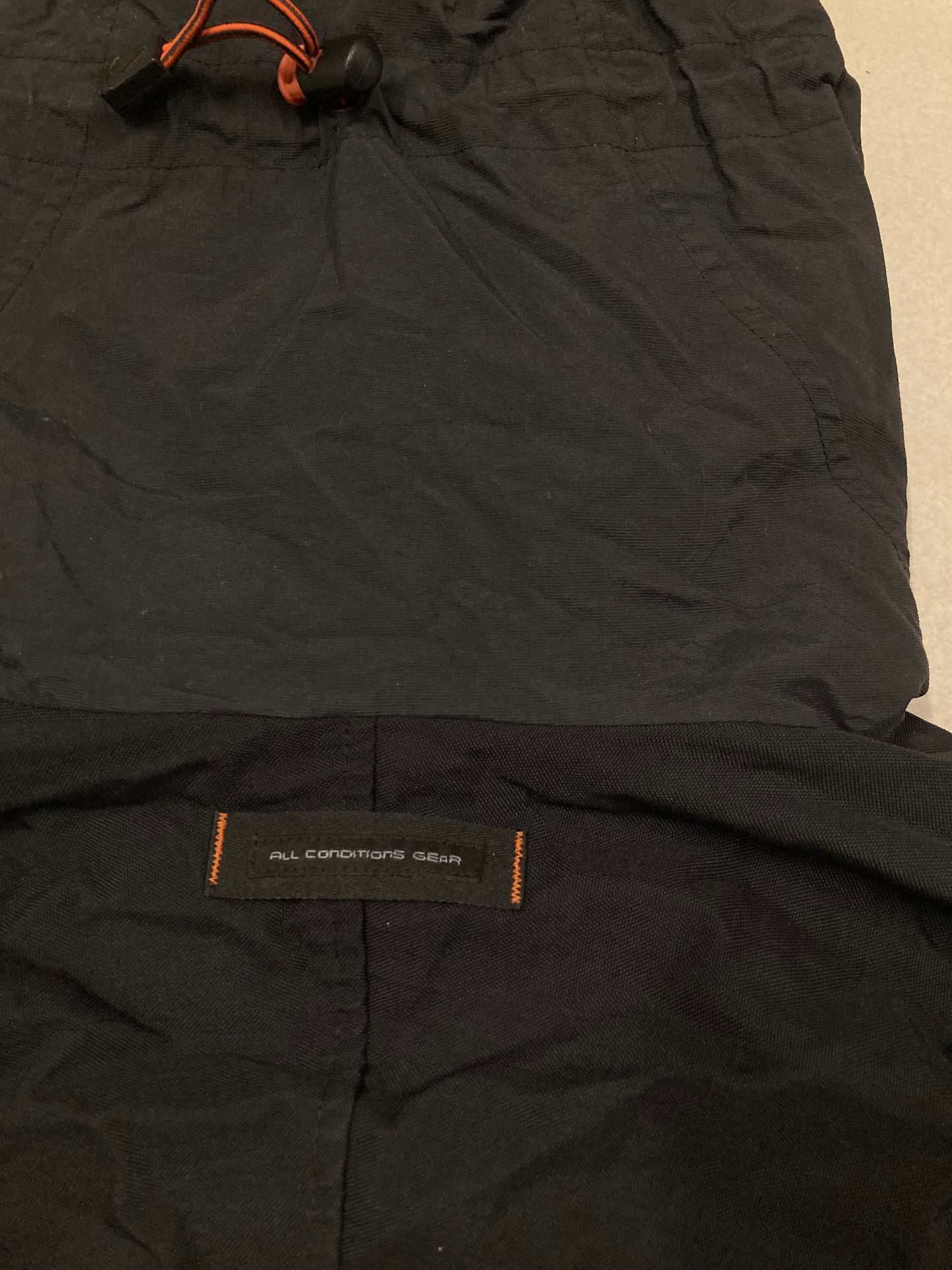 Chaqueta Nike ACG Multipocket 1997 Vintage - L