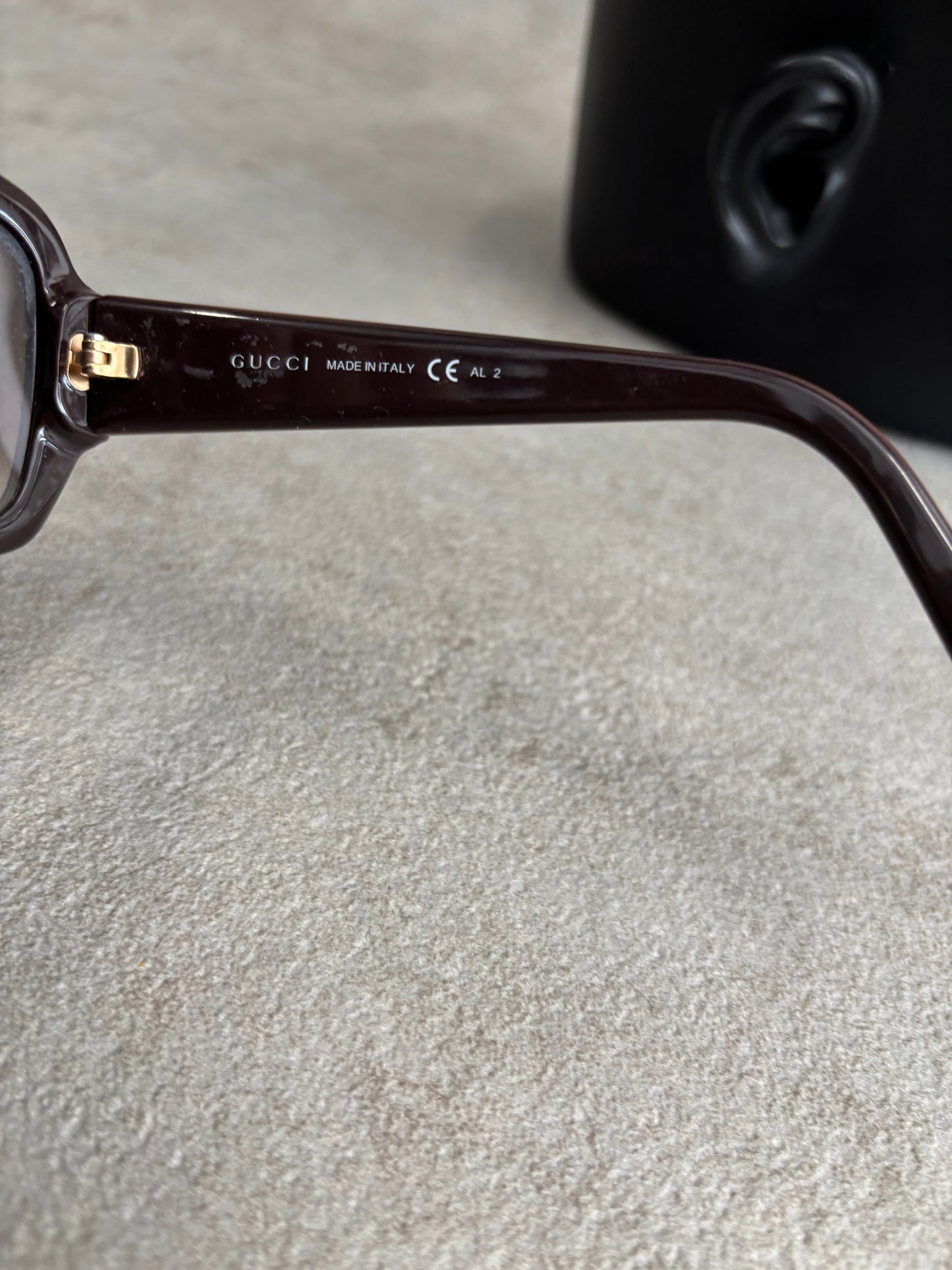 Gafas Gucci 00s Vintage