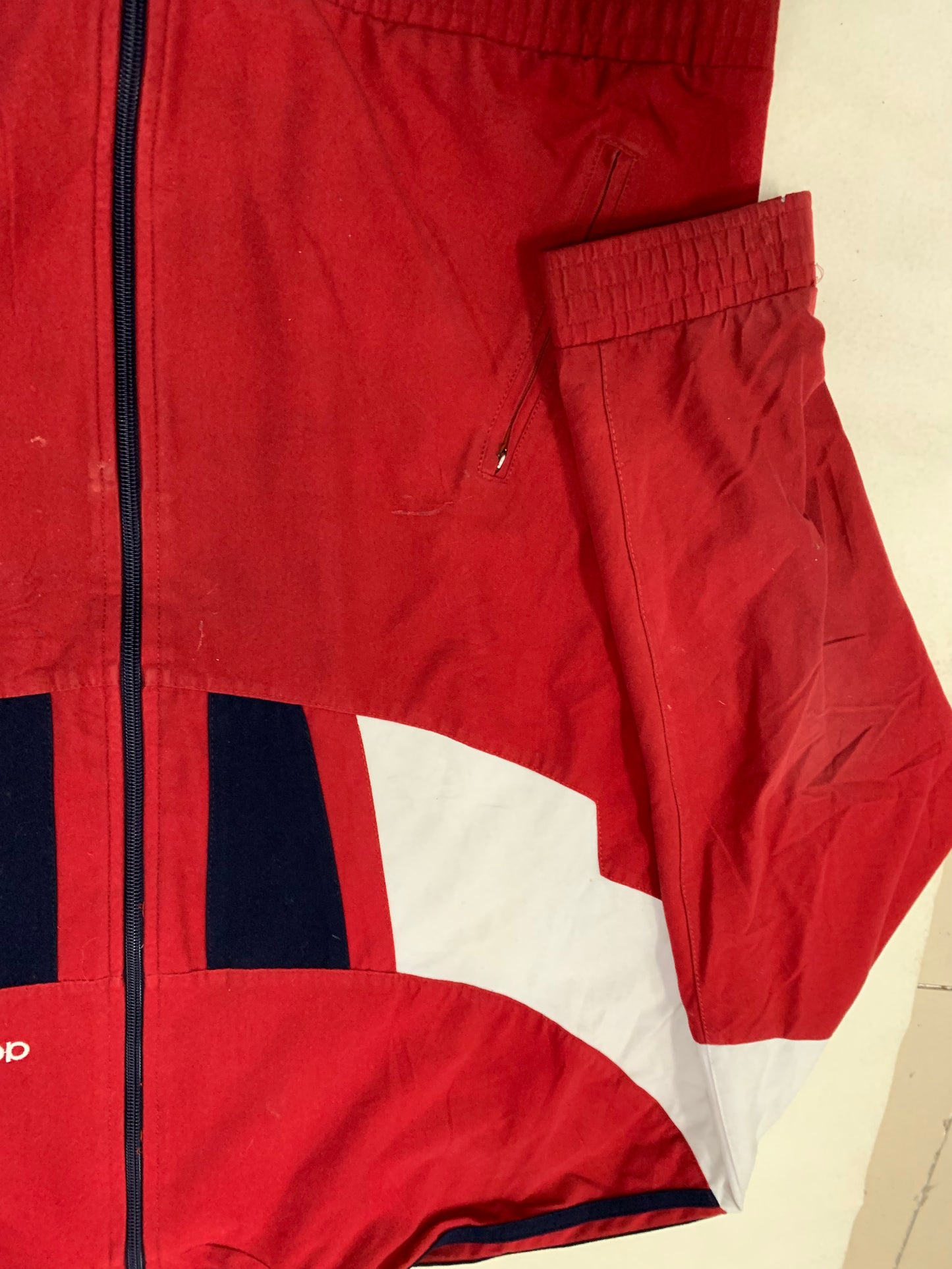 Chaqueta Vintage Adidas 80’s - L
