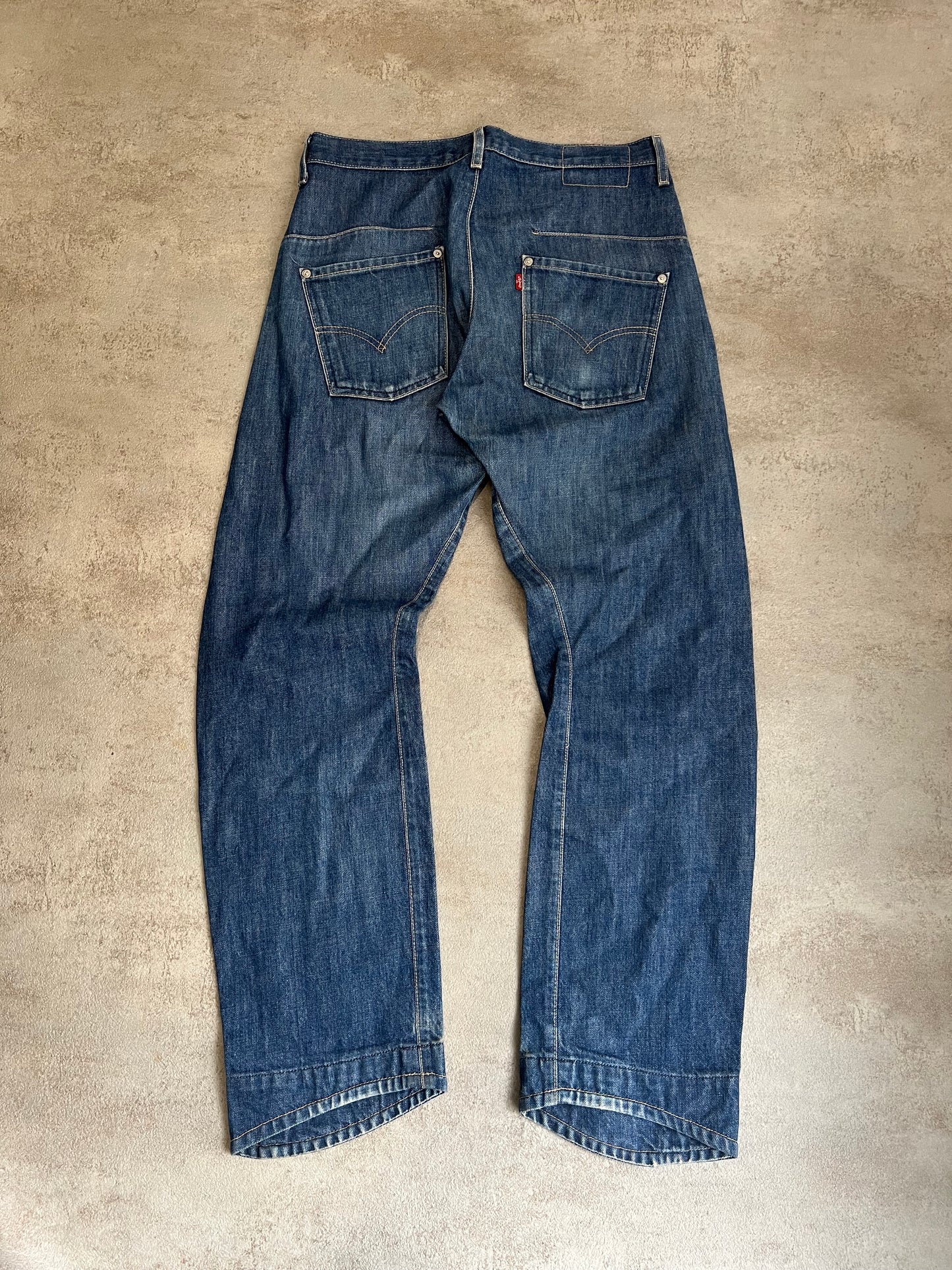 Pantalones Vaqueros Vintage Levi’s Engineered 00’s - M (40)