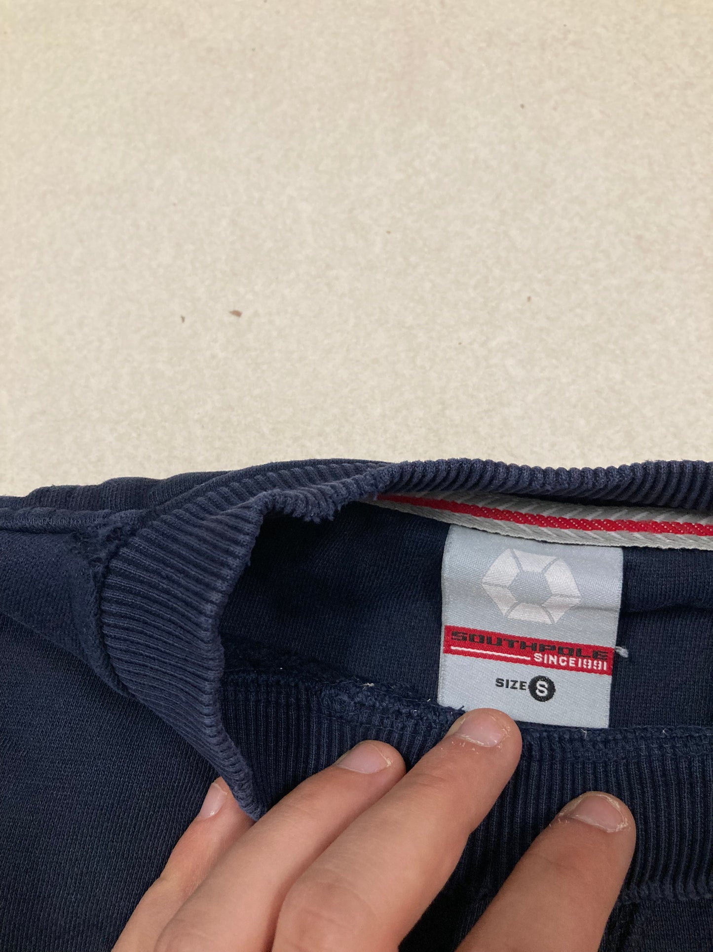 Sudadera Southpole 00s Vintage - M