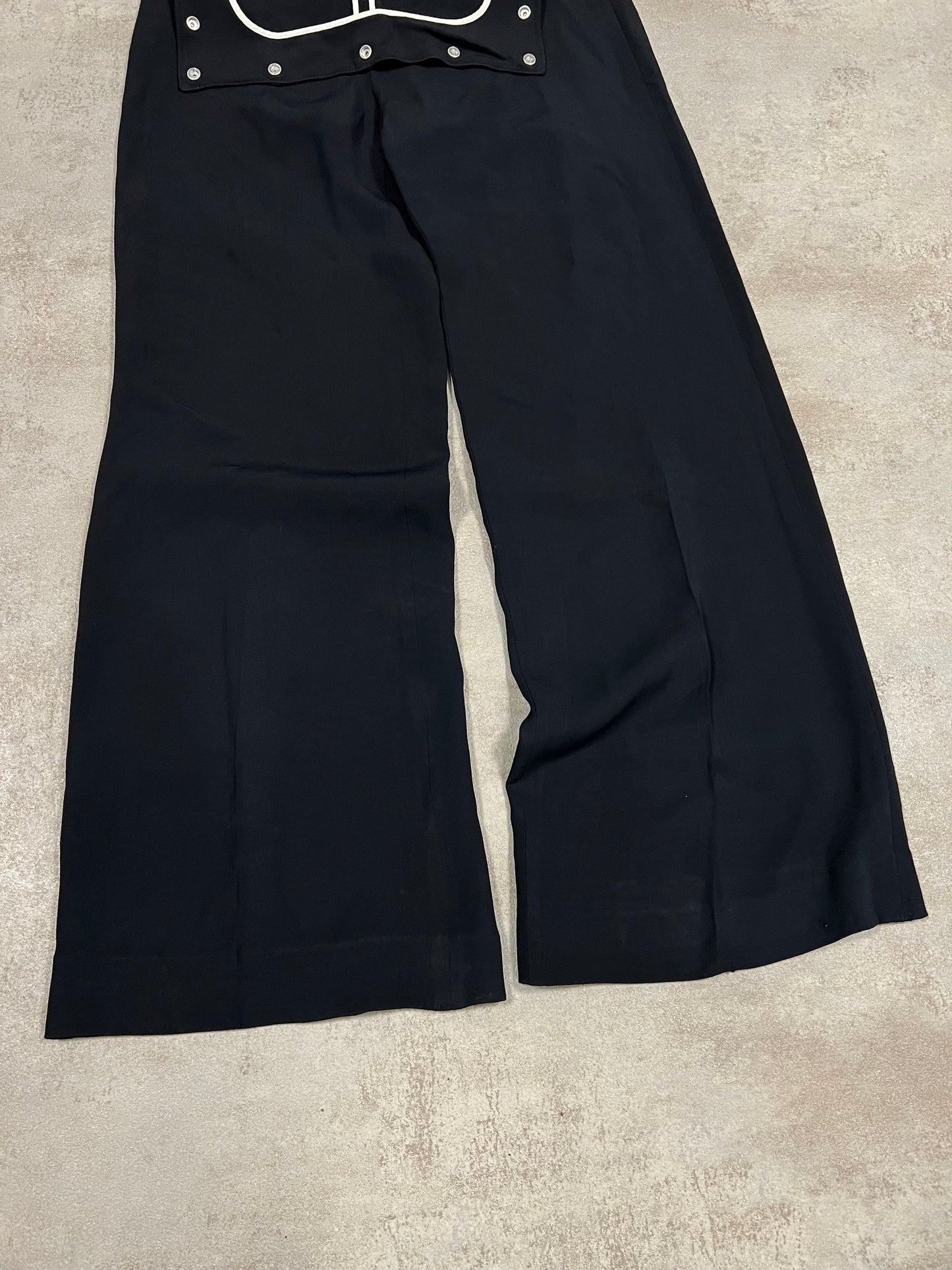 Pantalones Marineros ‘Sailor’ Vintage Celine 90’s - M