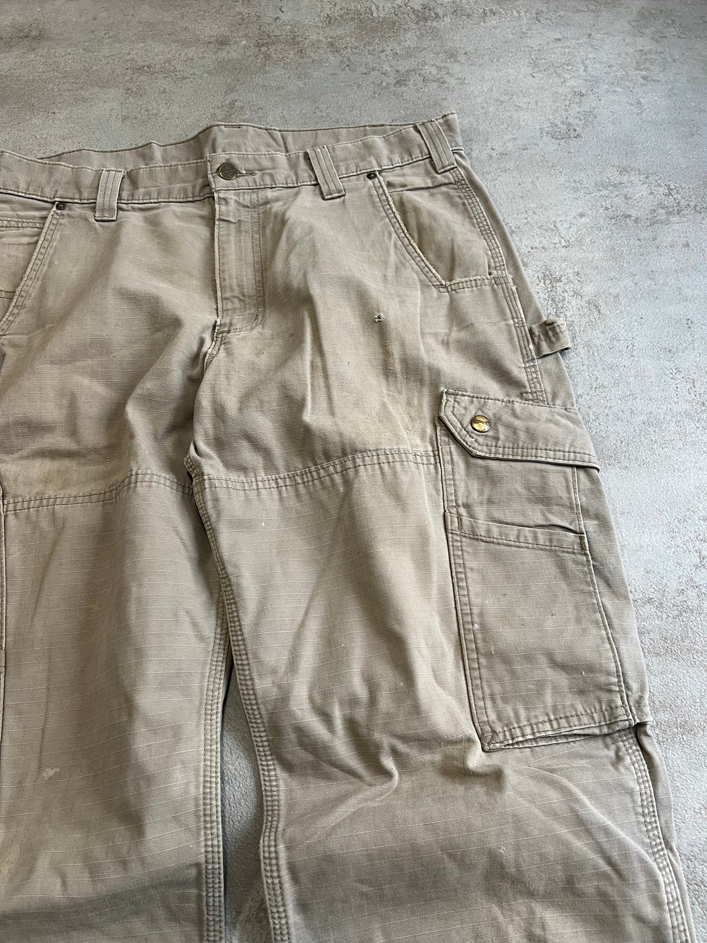 Pantalones Cargo Vintage Carhartt 90’s USA - M