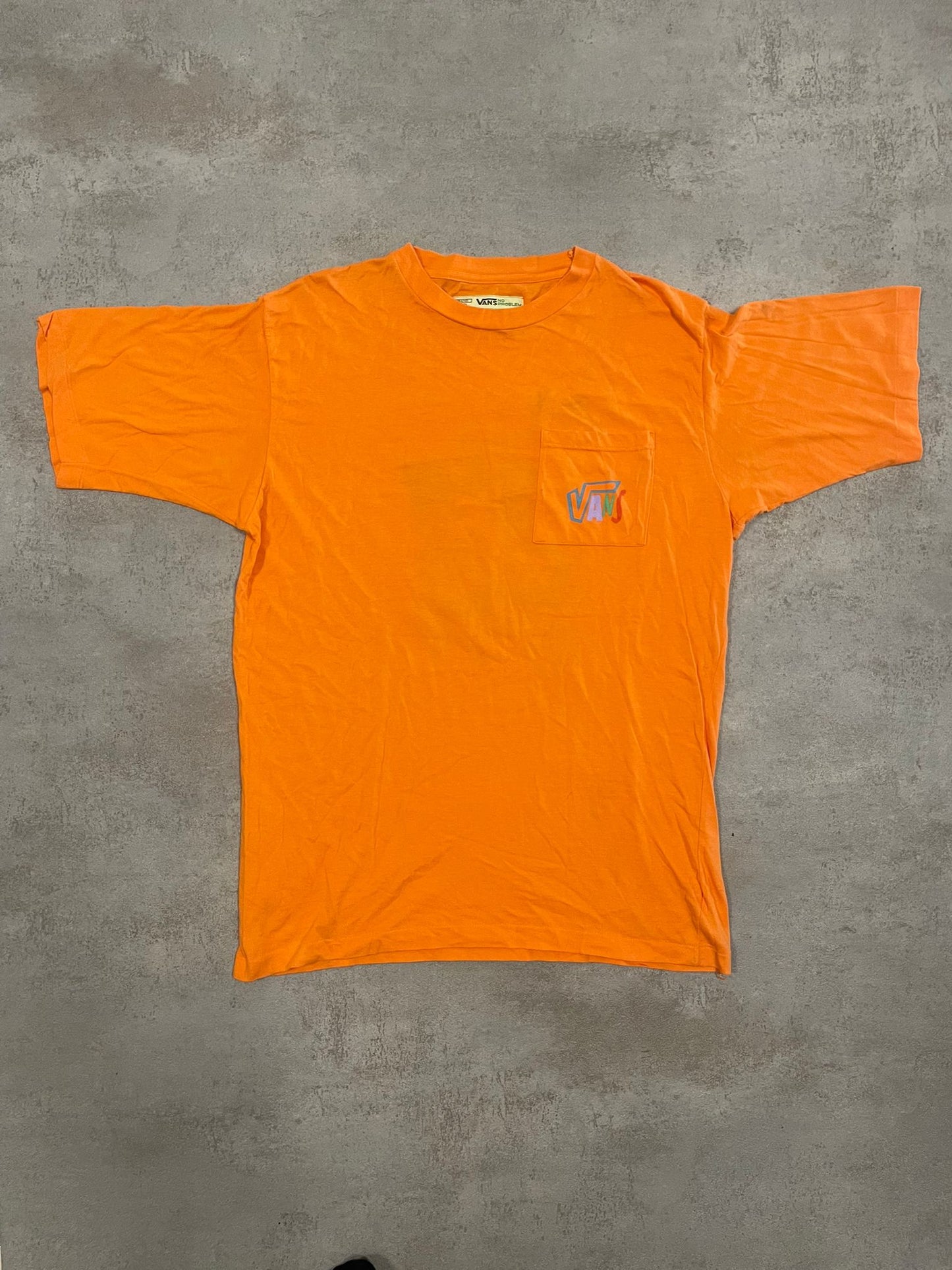 Camiseta Gráfica Vans 90s Vintage - L
