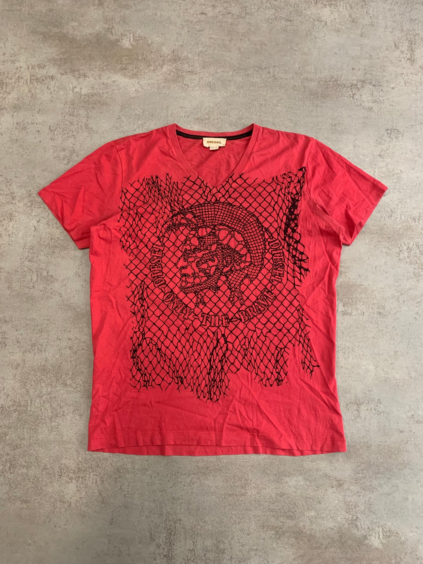 Camiseta Vintage Diésel 00’s -