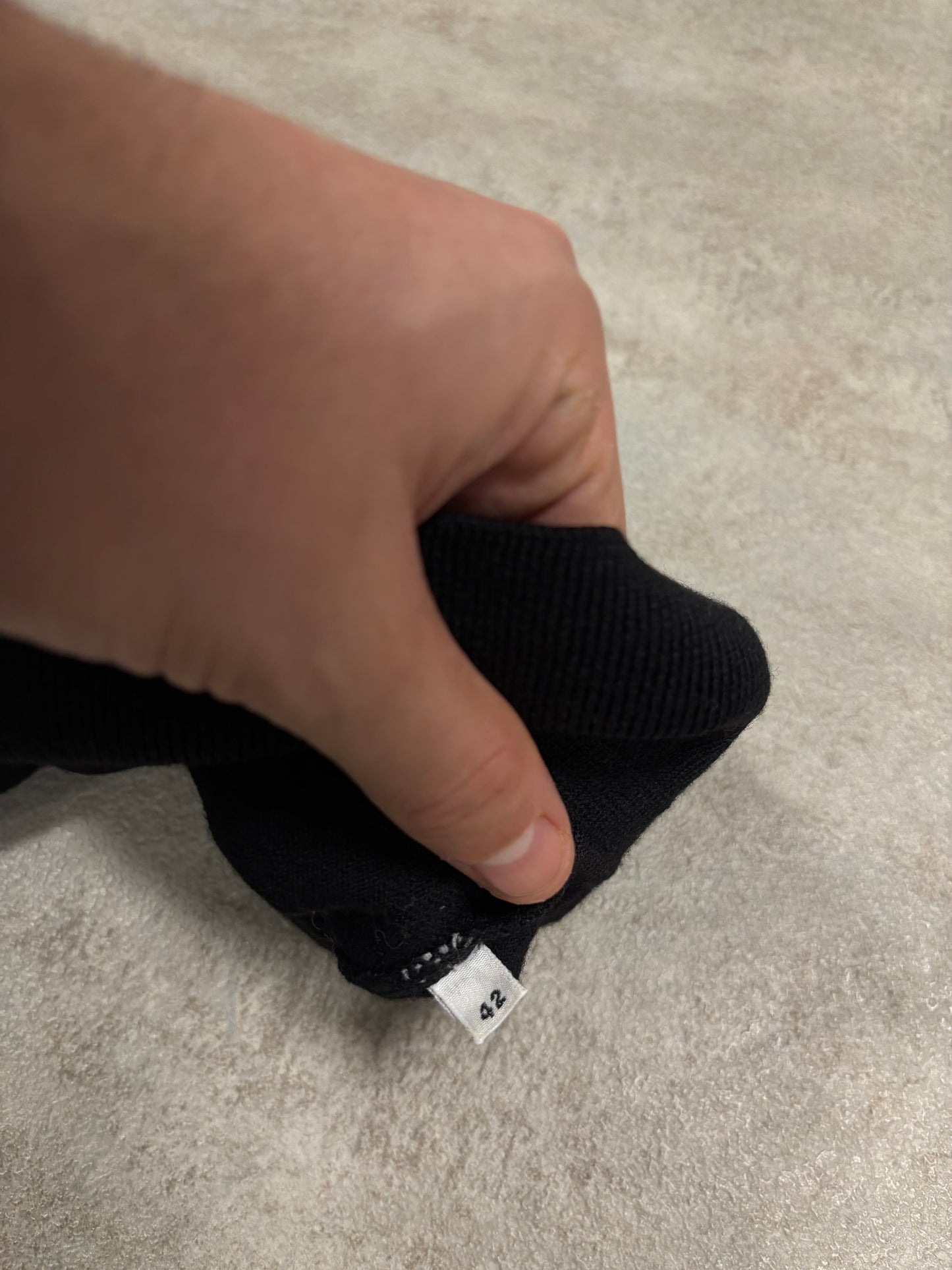 Jersey Cardigan Iceberg 00s Vintage - S