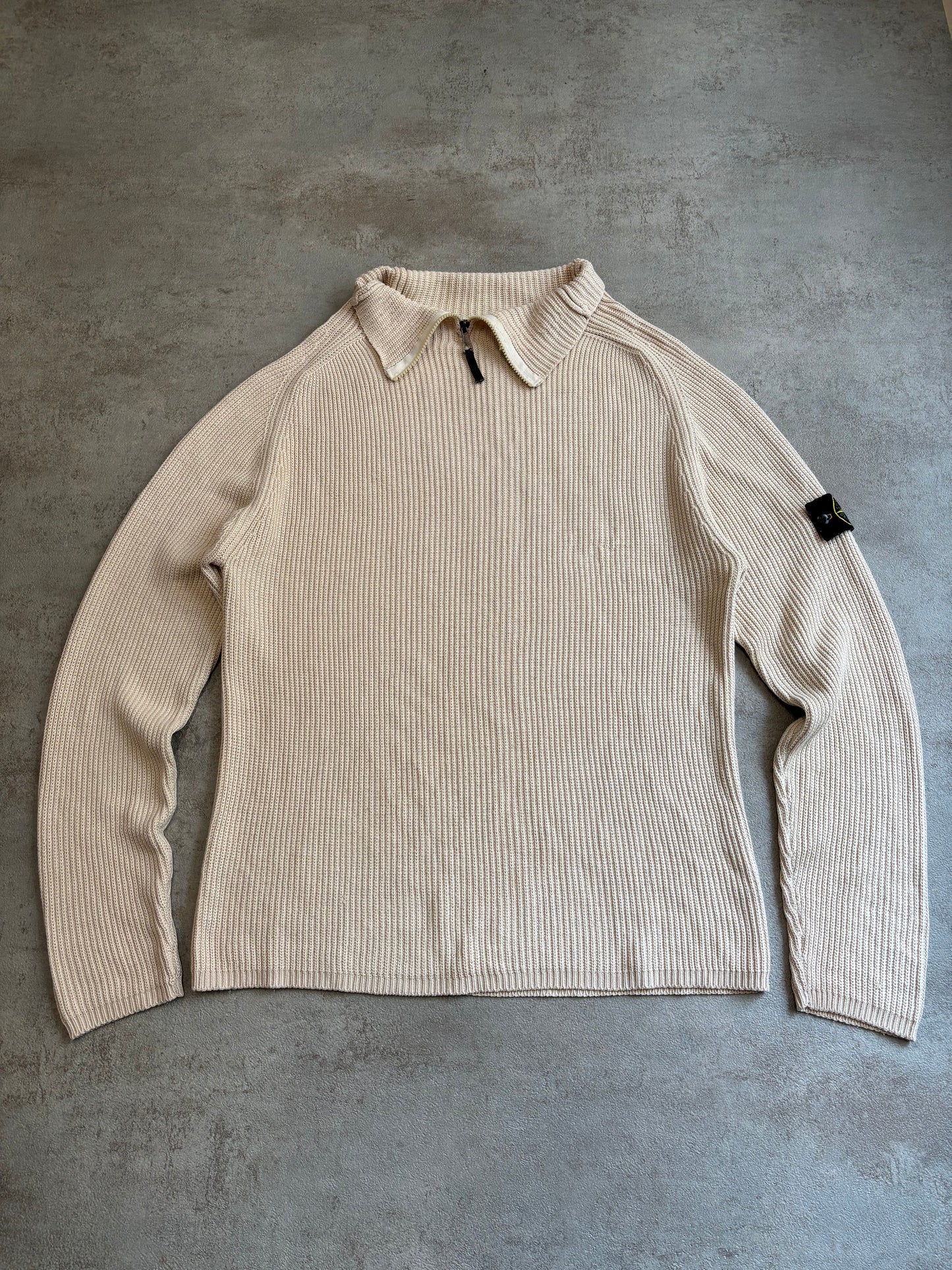 Jersey Stone Island 90s Vintage - L