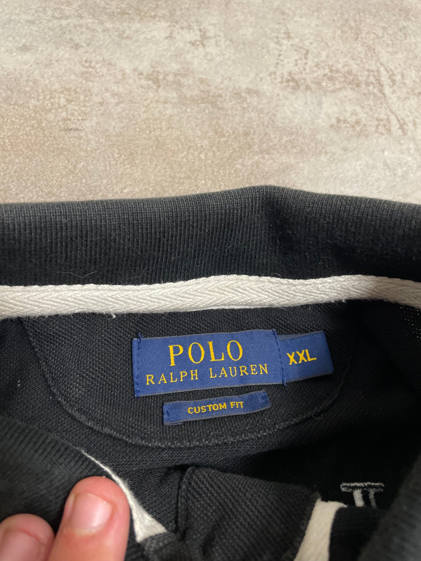 Polo Polo Ralph Lauren Club - XL