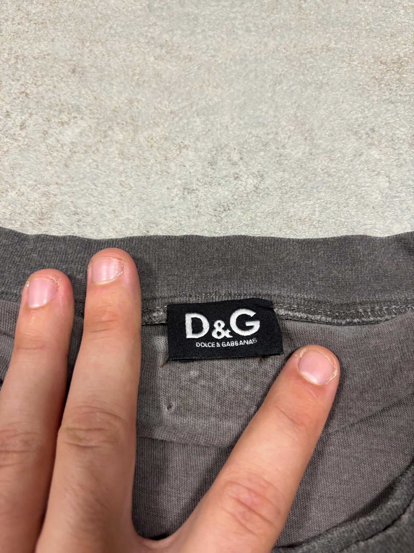 Camiseta Dolce & Gabbana ‘Iconic - L