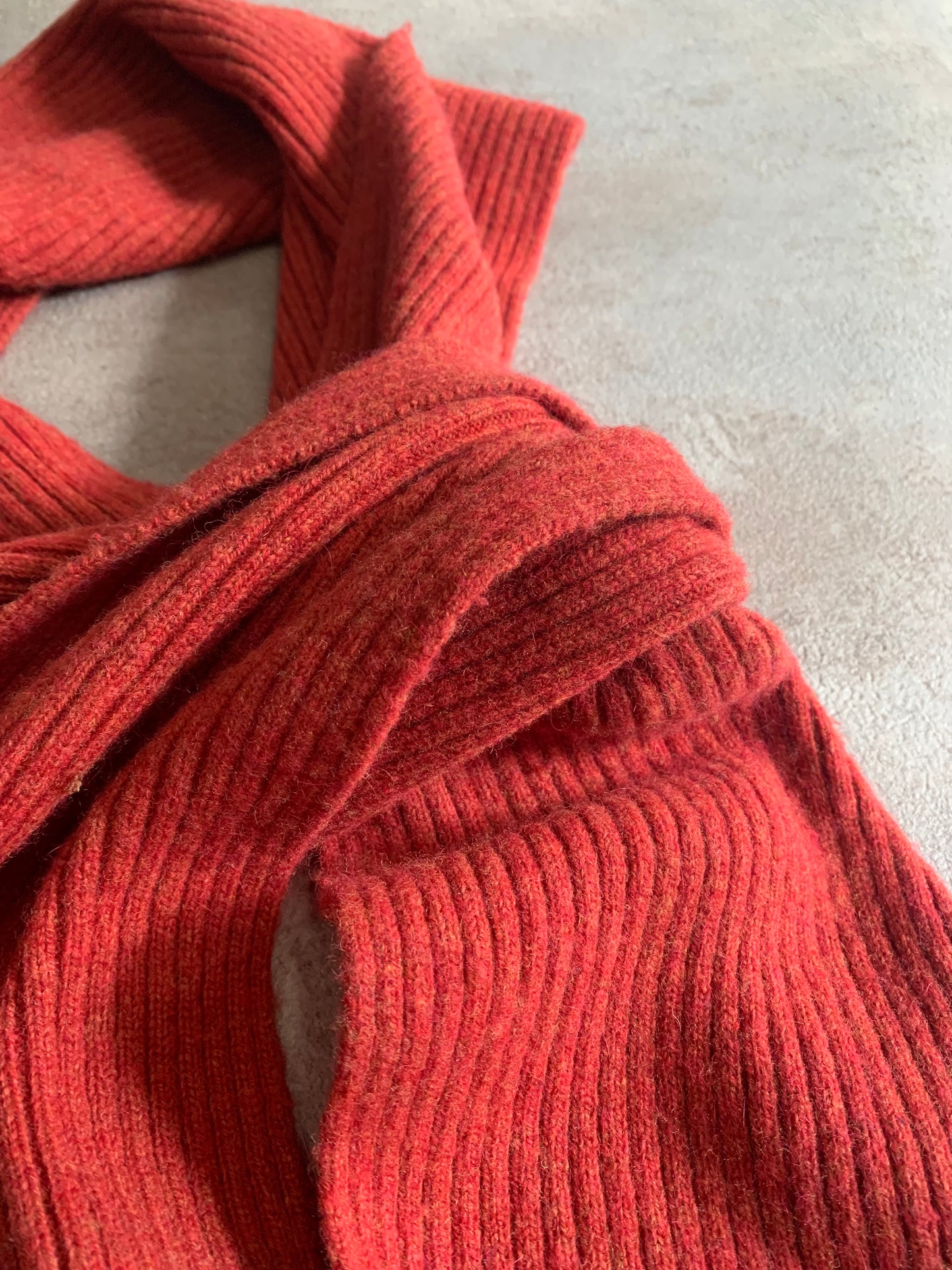 Bufanda Vintage Polo Ralph Lauren