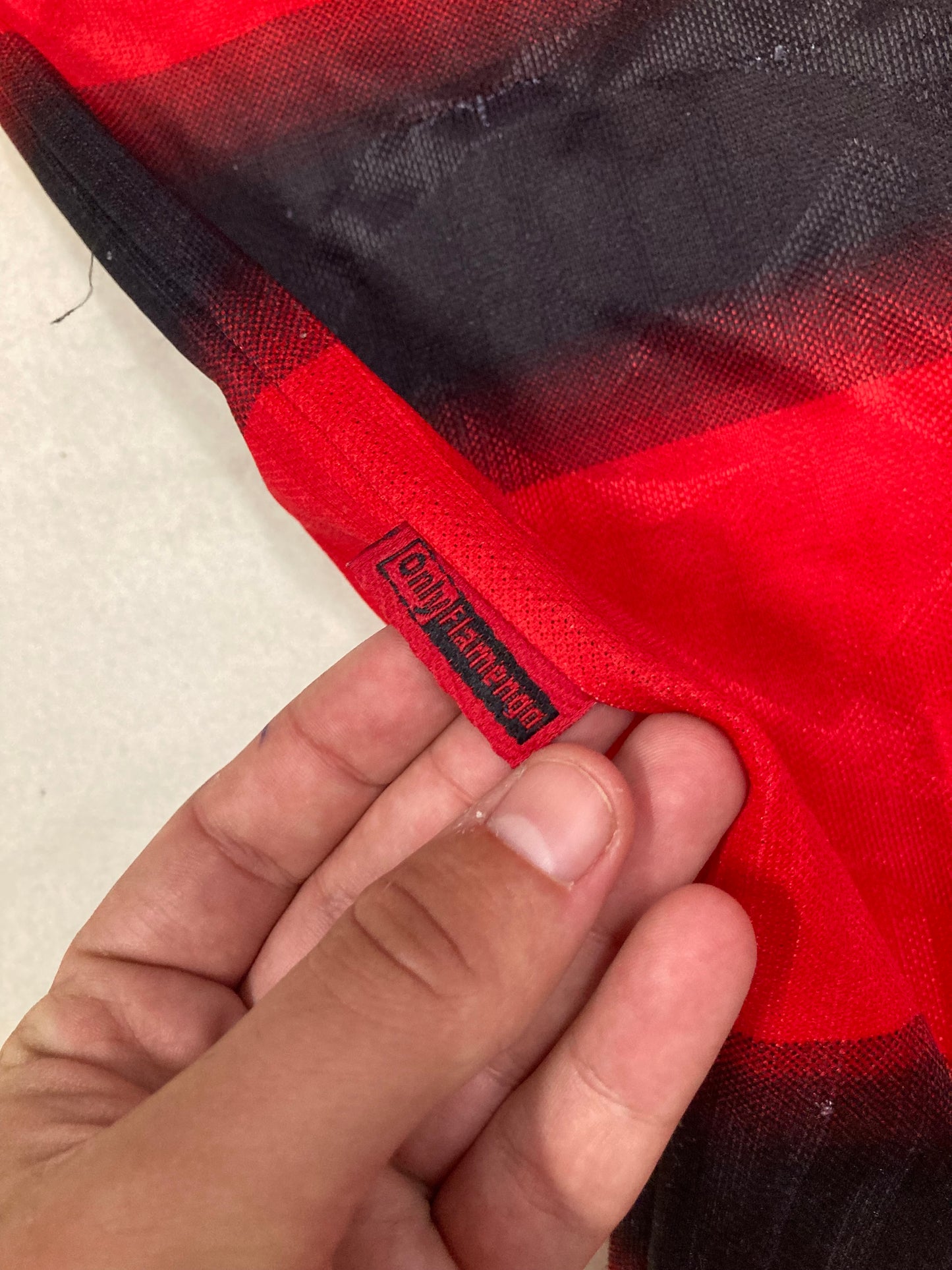Camiseta Umbro Flamengo 1997 Vintage - XL
