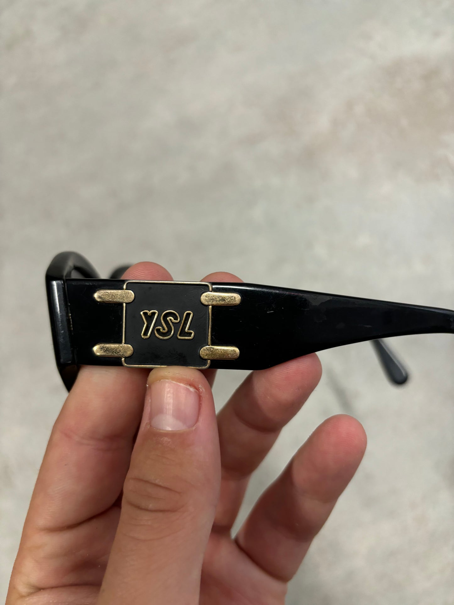 Gafas Yves Saint Laurent 90s Vintage