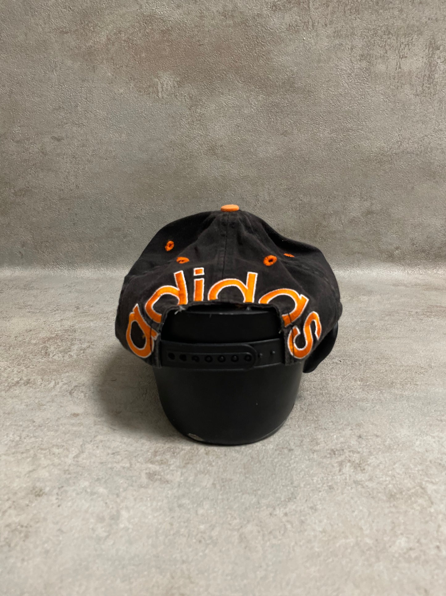 Gorra Bordada Adidas Streetball 90s Vintage