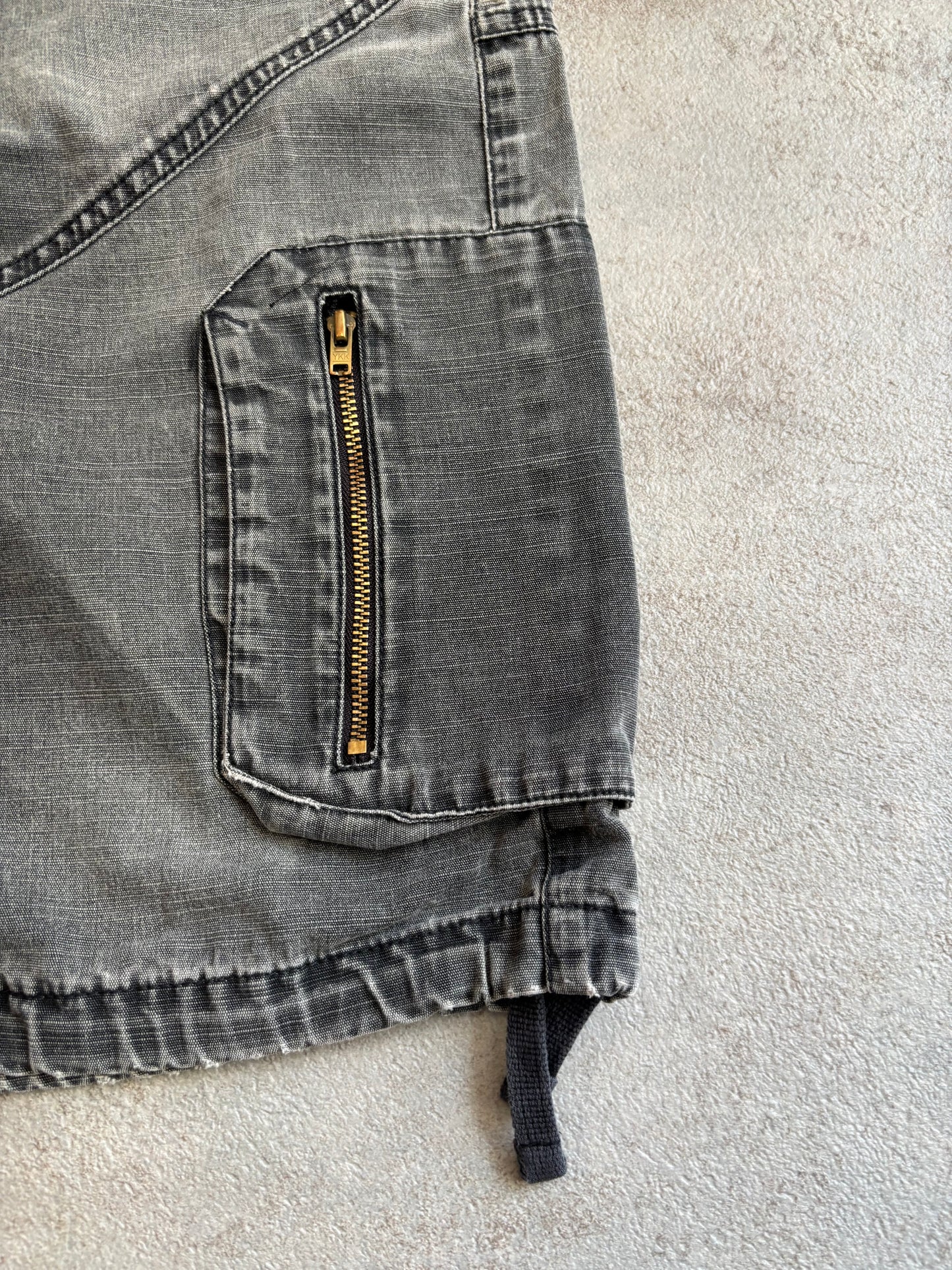 Jorts Cargo Nike 00s Vintage - M