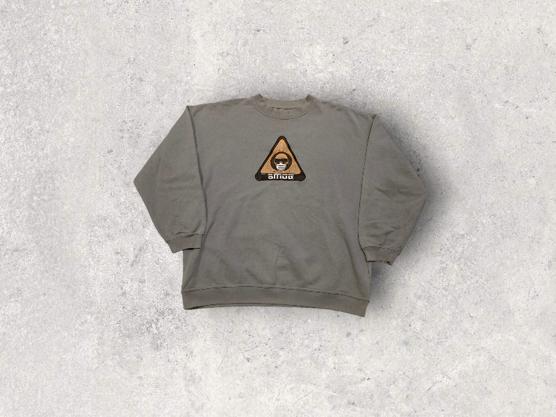 Sudadera Smug 90s Hip Hop Vintage - L