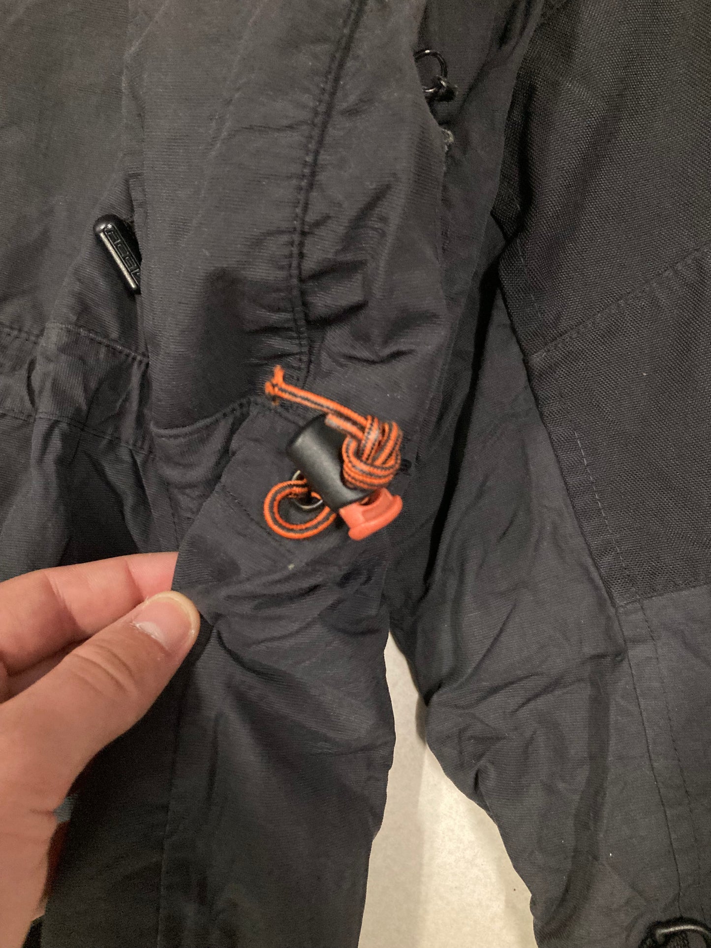 Chaqueta Nike ACG Multipocket 1997 Vintage - L