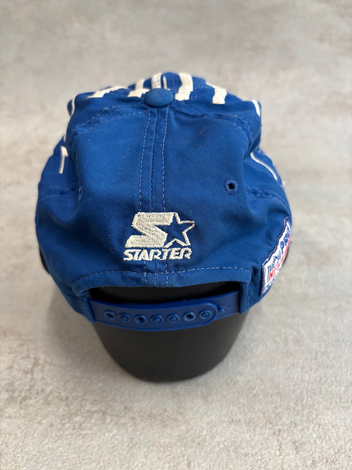 Gorra Starter Dallas Cowboys 00s Vintage