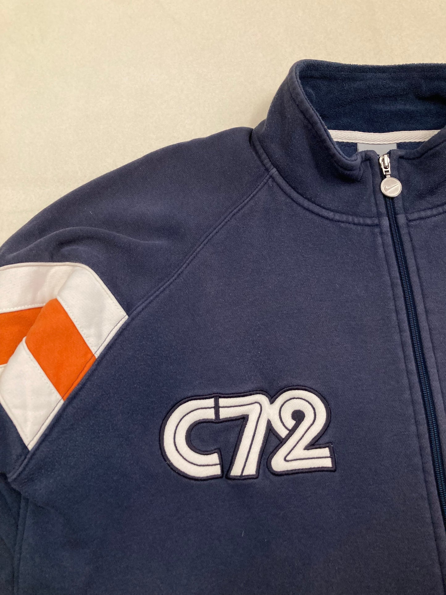 Chaqueta Nike Cortez 00s Vintage - M