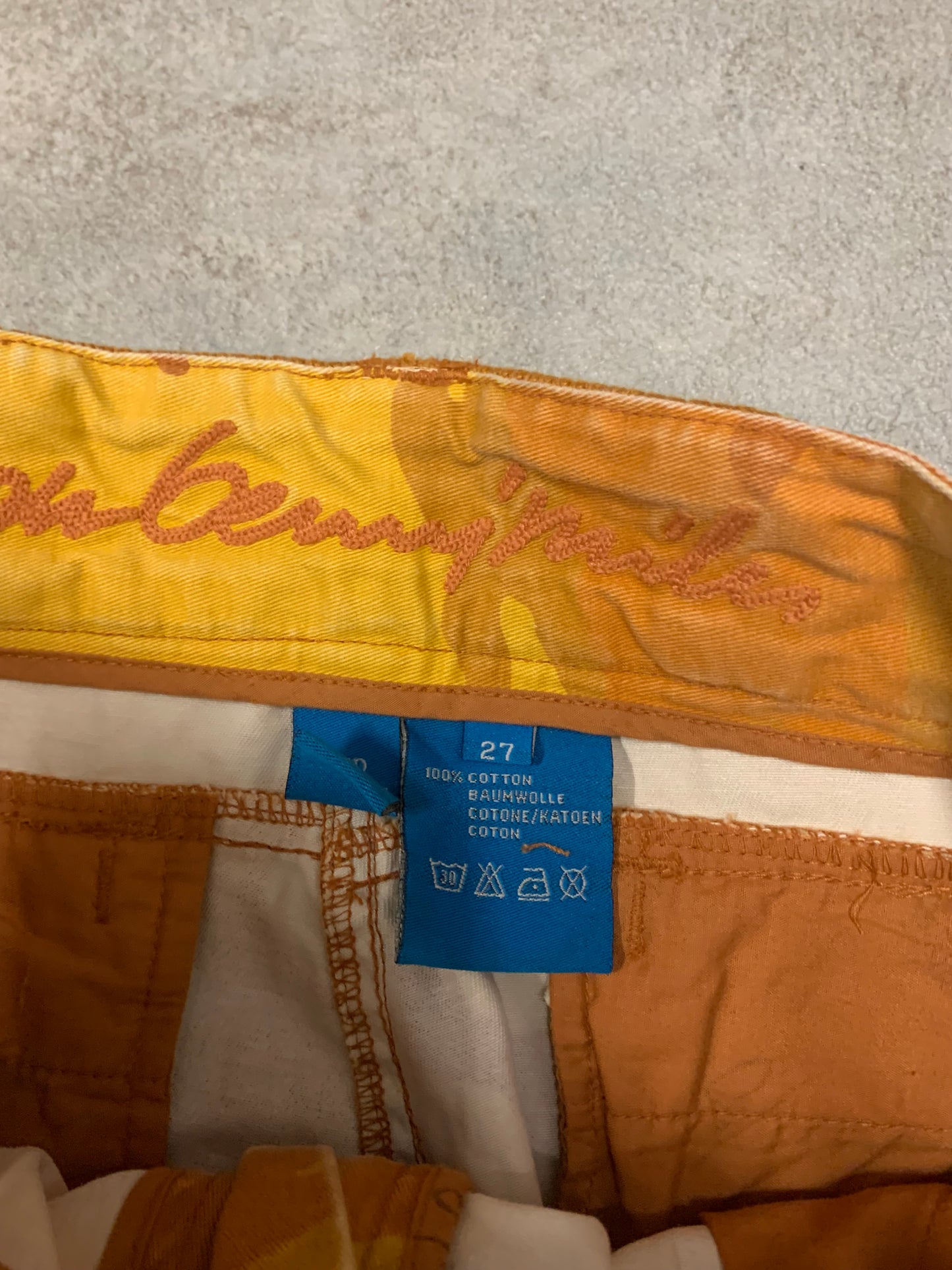 Pantalones Baggy Vintage Sir Benni Miles Deadstock 00’s - S