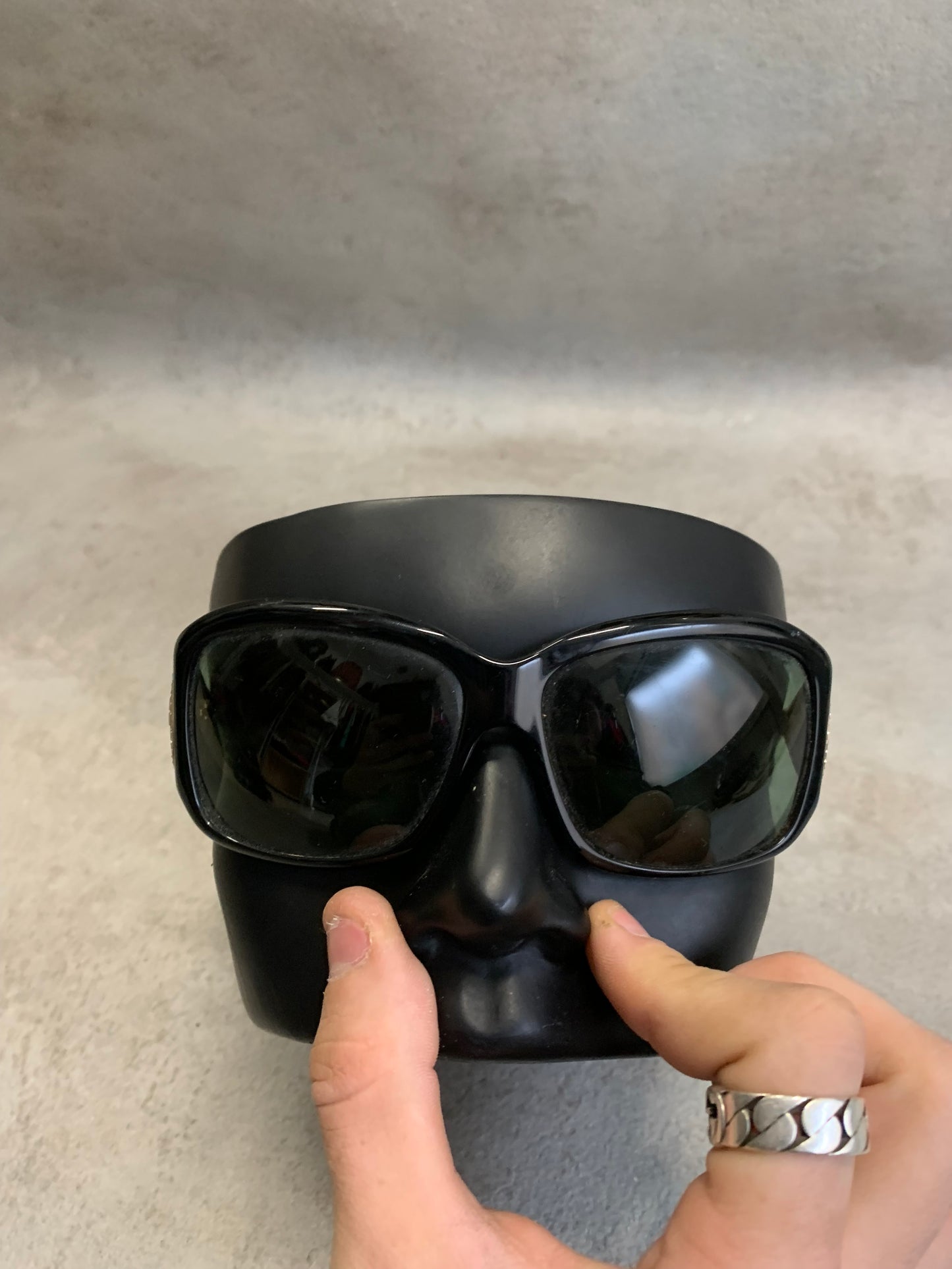 Gafas Sol Vintage Givenchy 00’s -
