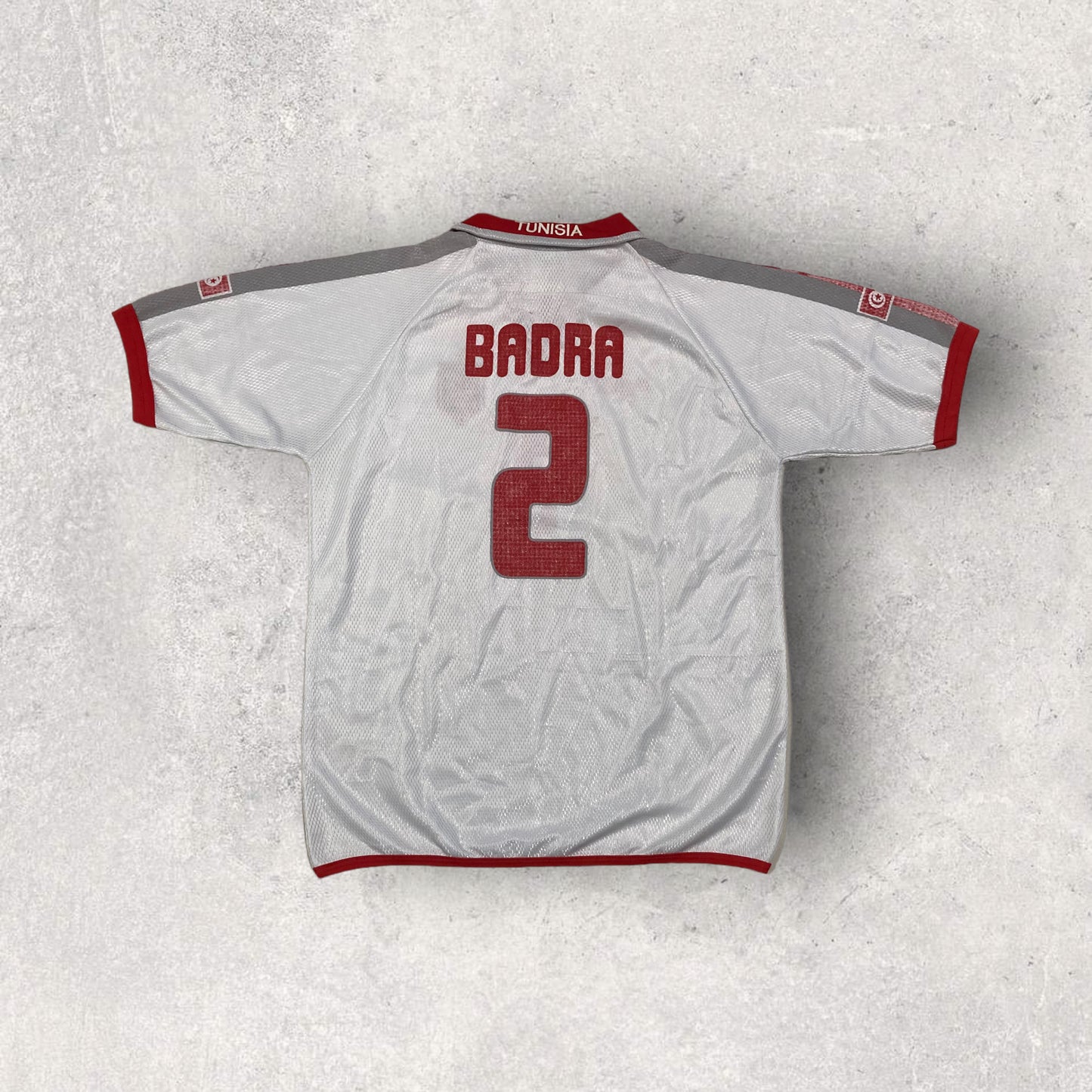 Camiseta Puma Túnez 2004 - S