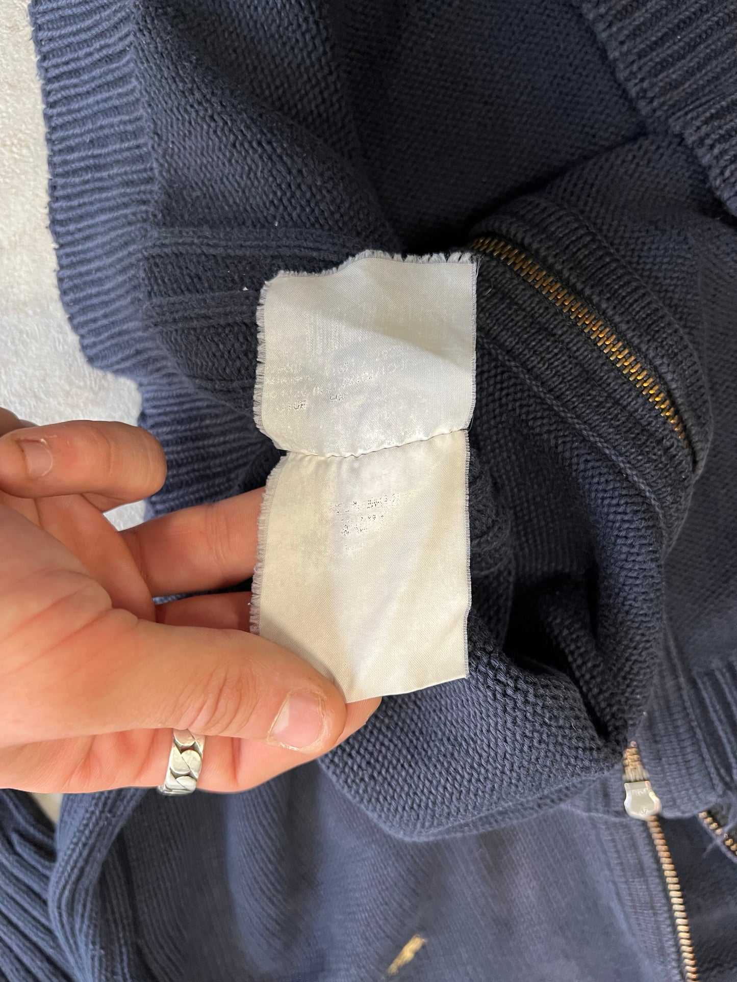 Cárdigan Vintage Burberry 00’s - M