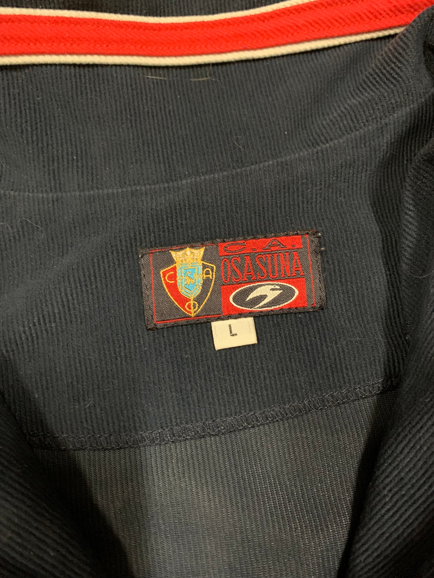 Chaqueta Vintage Astore Osasuna 90’s - L