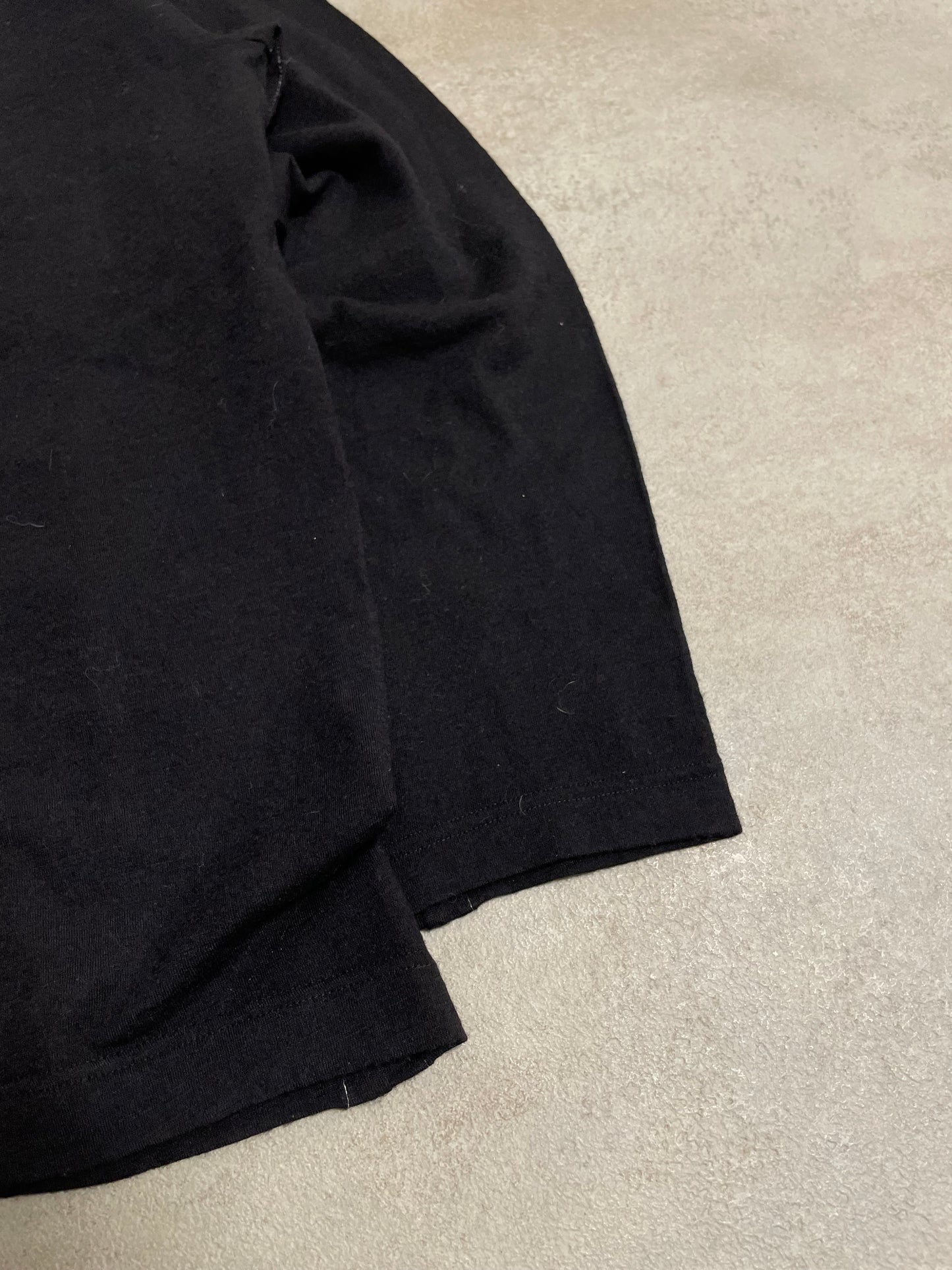 Jersey Distressed Comme Des Garçons 00s Vintage - M