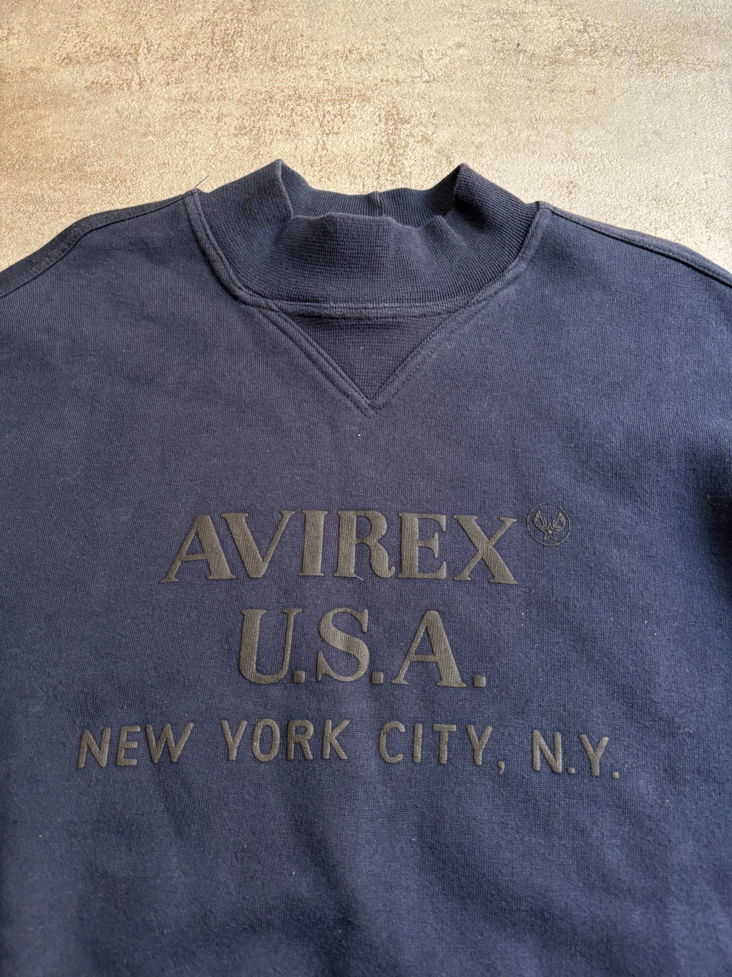 Sudadera Avirex 00s Vintage - M
