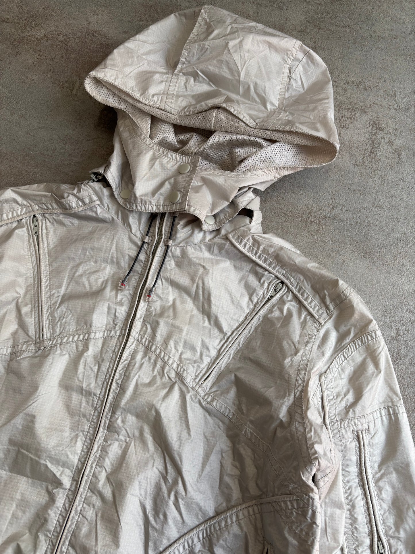 Chaqueta Multizip Oakley Software 90s Vintage - M