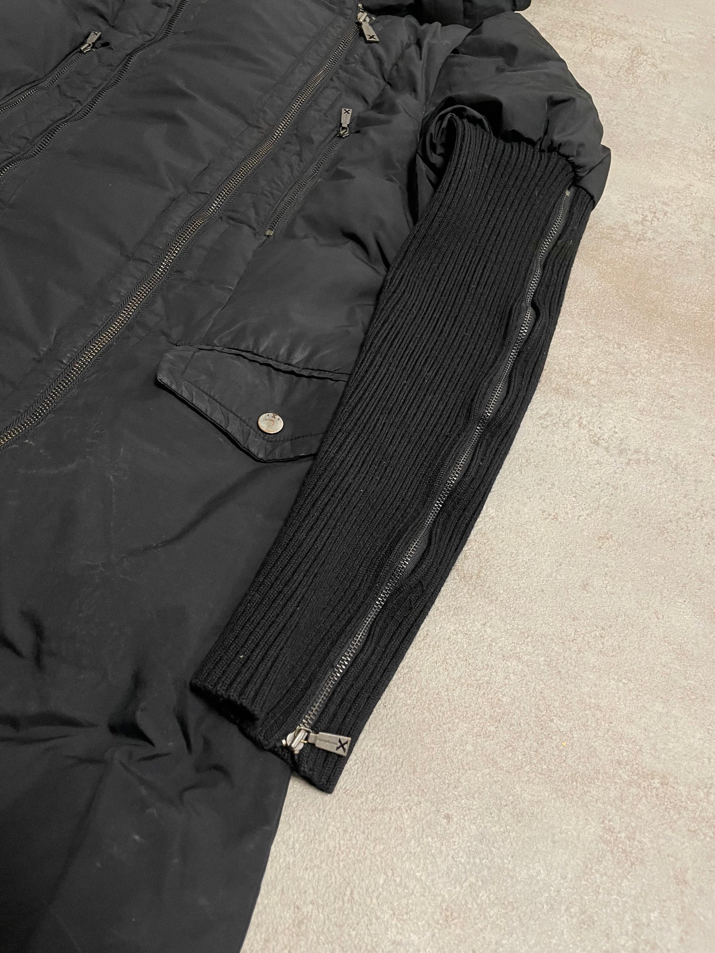 Abrigo Largo Convertible Vintage Richmond 00’s - M(W)