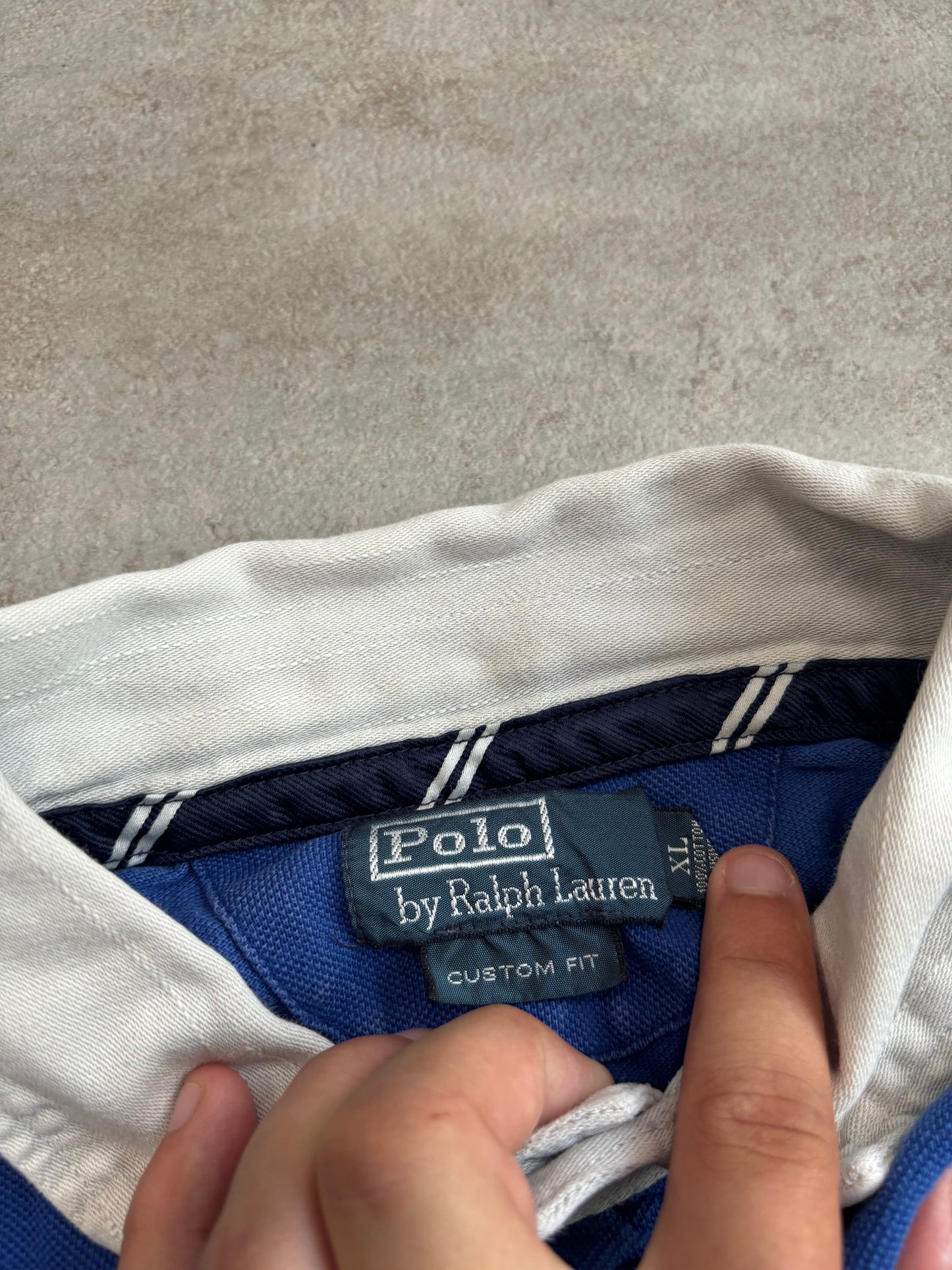 Polo Polo Ralph Lauren 00s Vintage - L