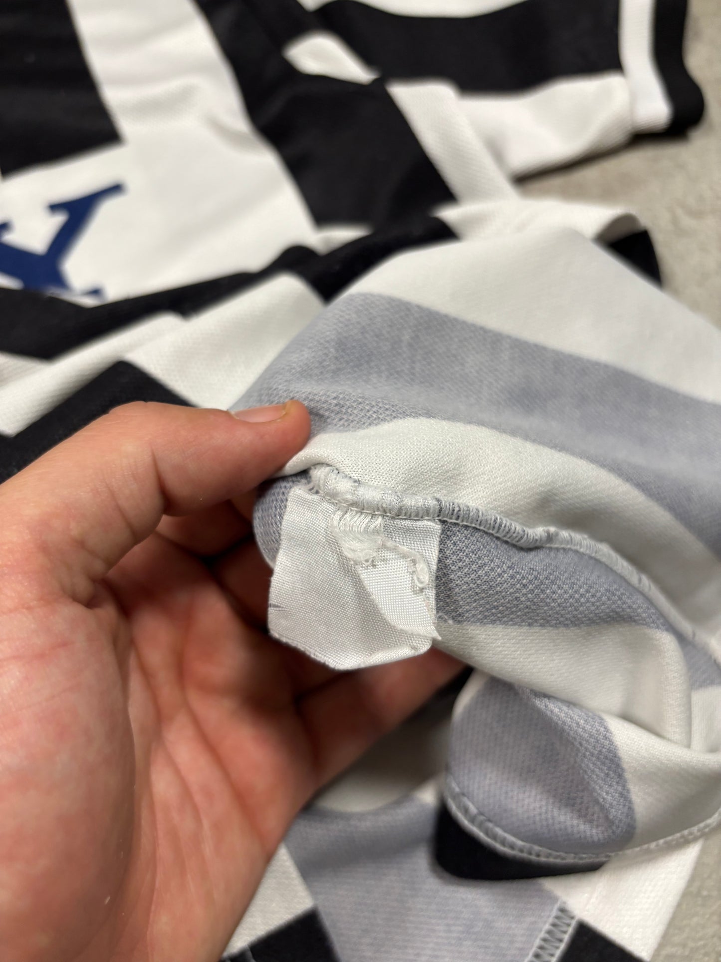 Camiseta Local Kappa Juventus 1995/96 Vintage - L