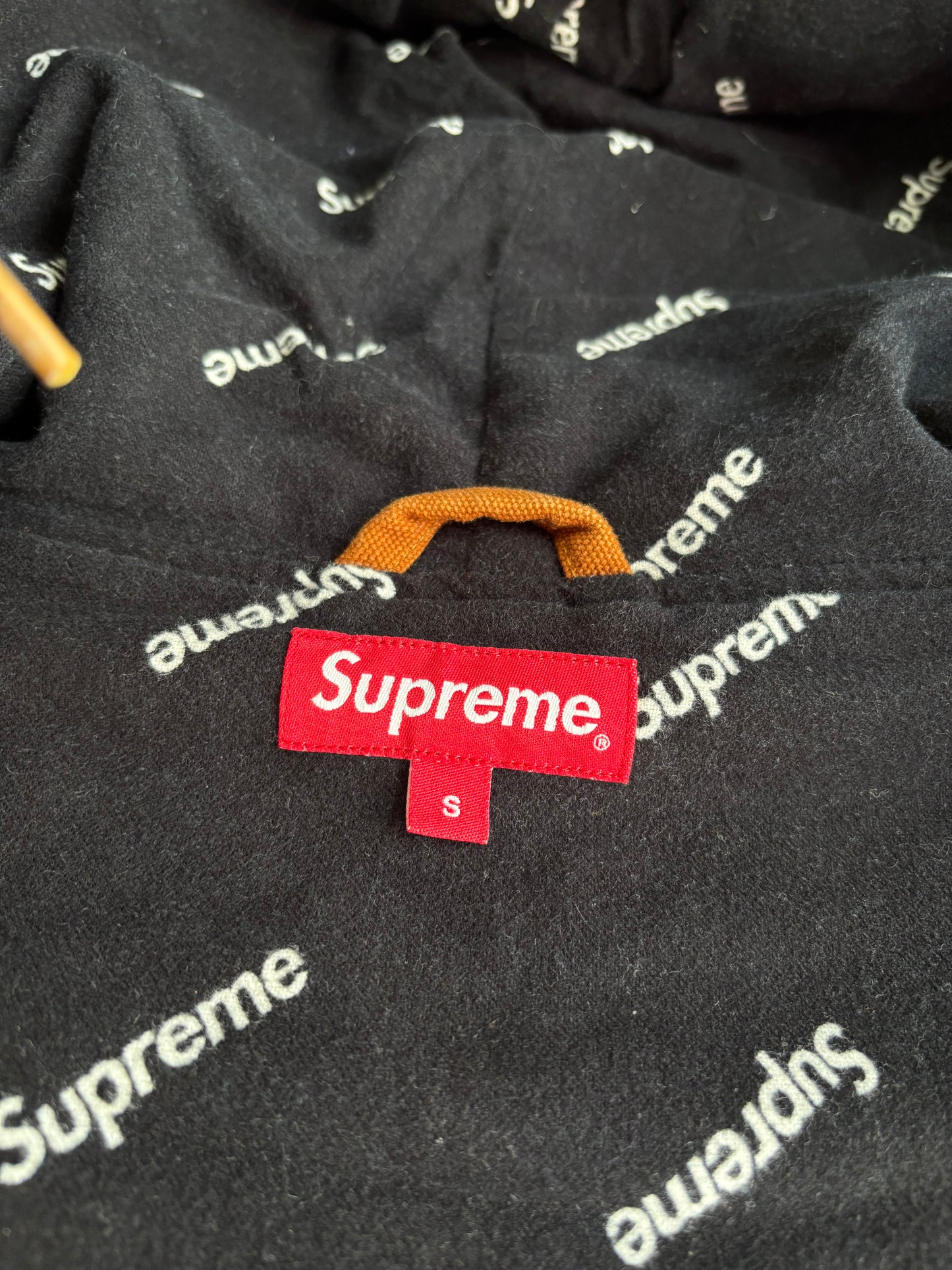 Chaqueta Worker Supreme S/S 2017 - S