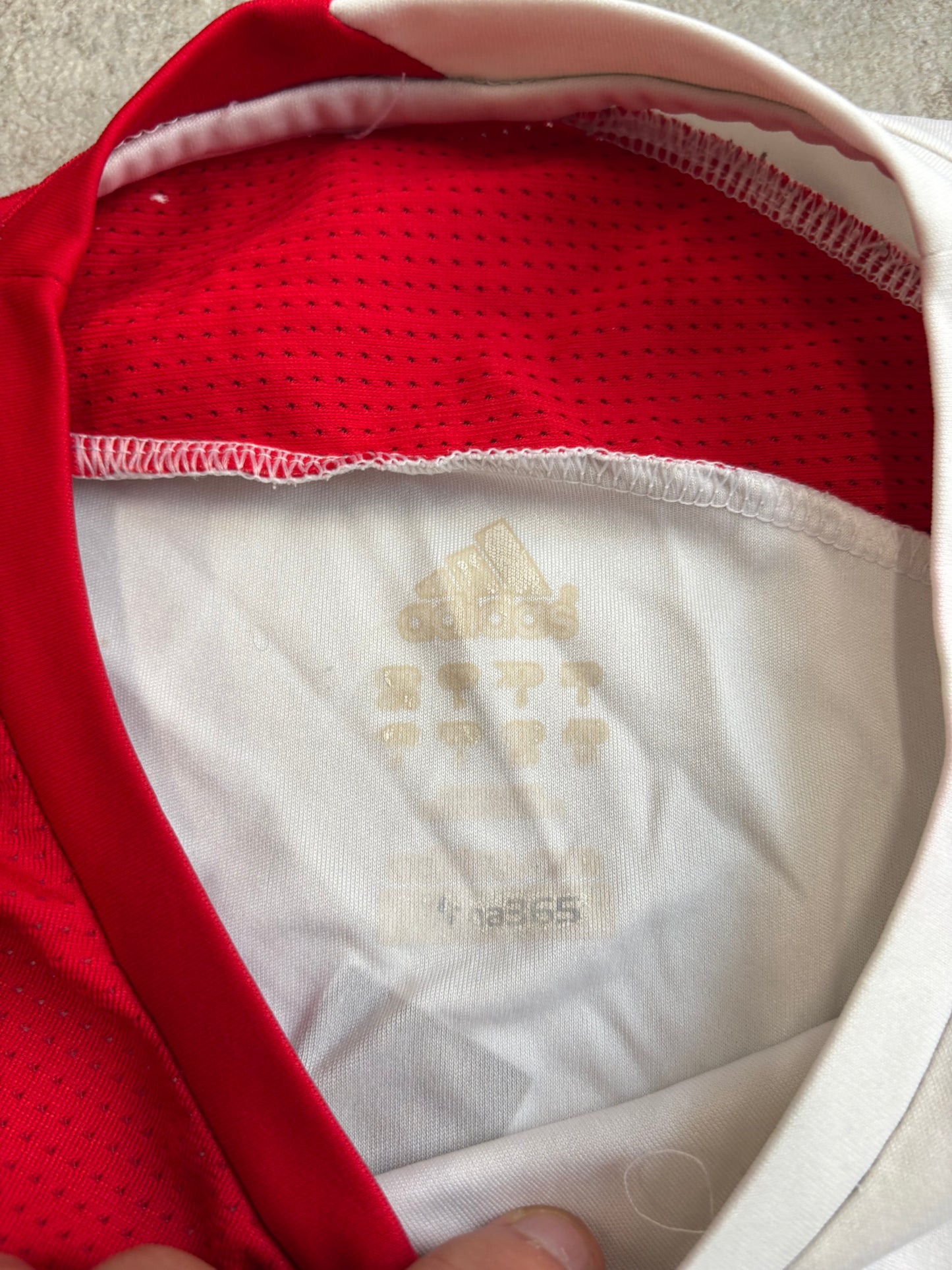 Camiseta Tirantes Adidas Liverpool 2008 - L