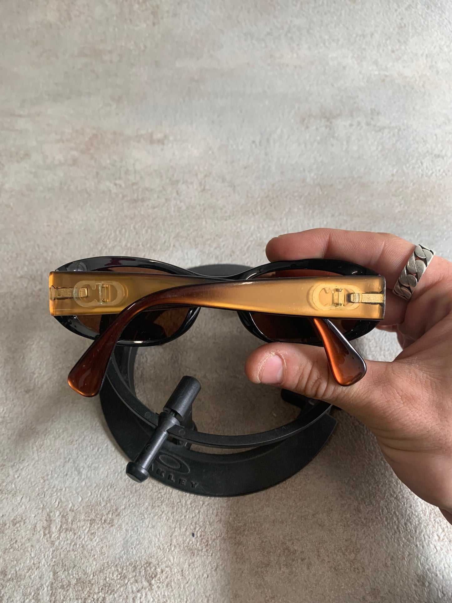 Gafas Sol Vintage Christian Dior 90’s Made in Austria